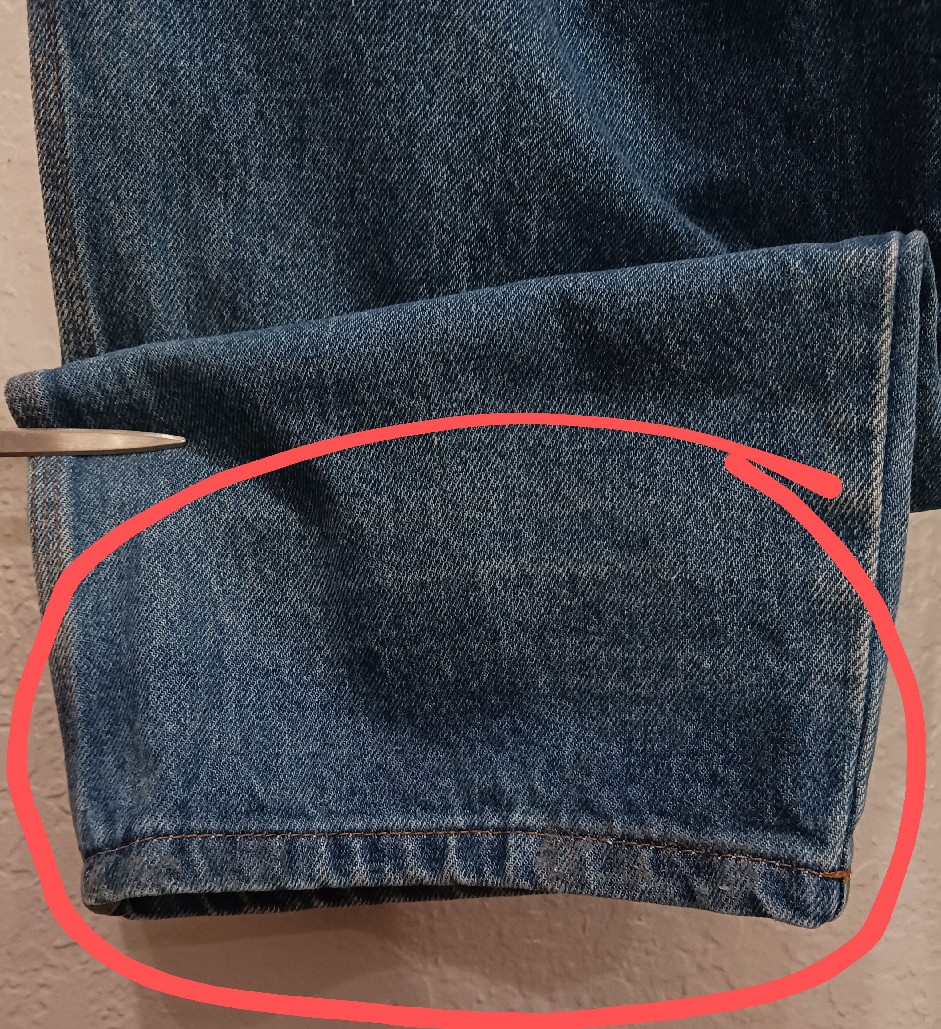 Vintage Forty Acres And A Mule Filmworks Vintage 90s Carpenter Jeans Size US 36 / EU 52 - 14 Thumbnail