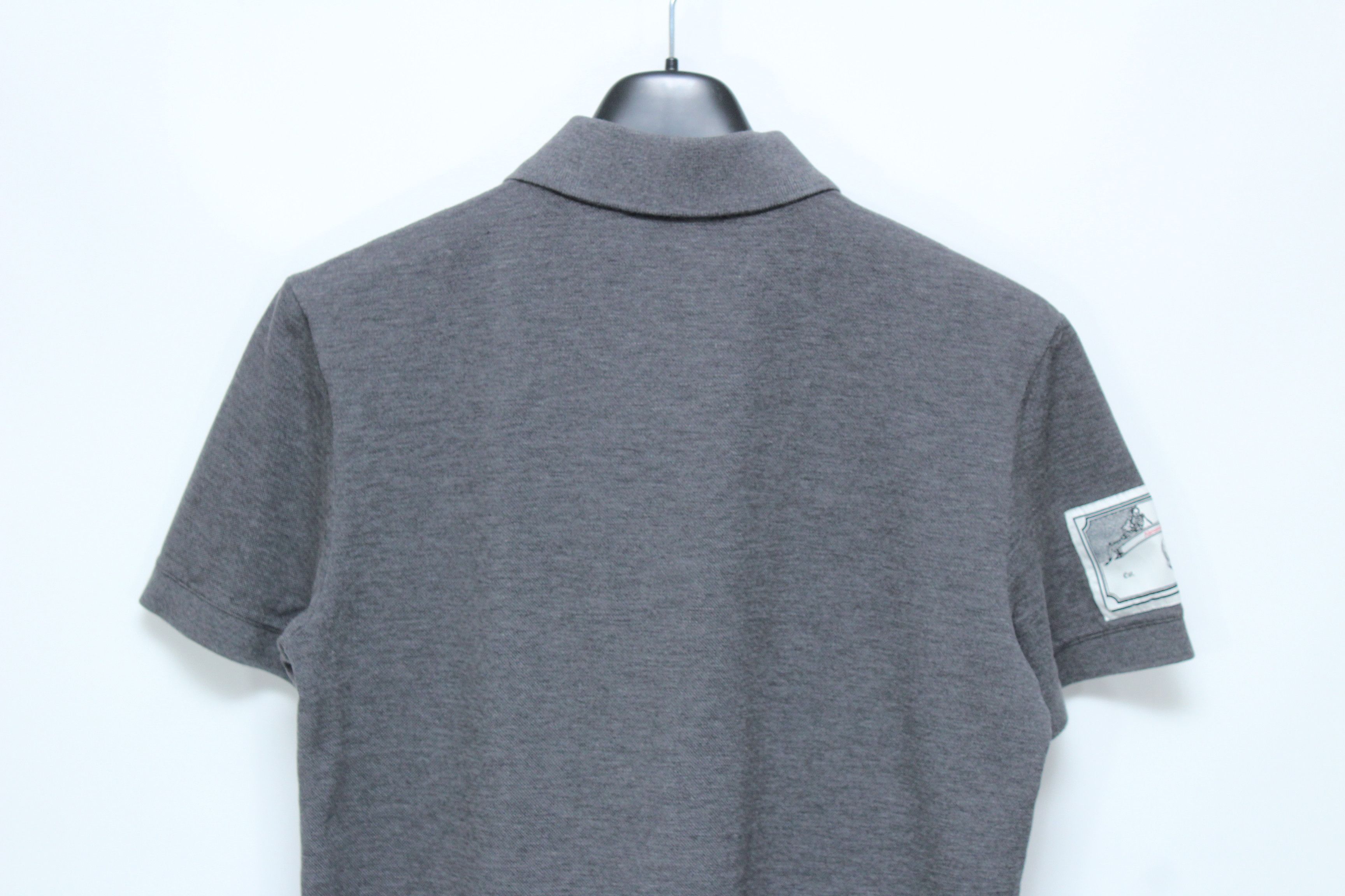 Alexander McQueen Alexander McQueen Polo Shirt Logo Size XS Size US XS / EU 42 / 0 - 6 Thumbnail