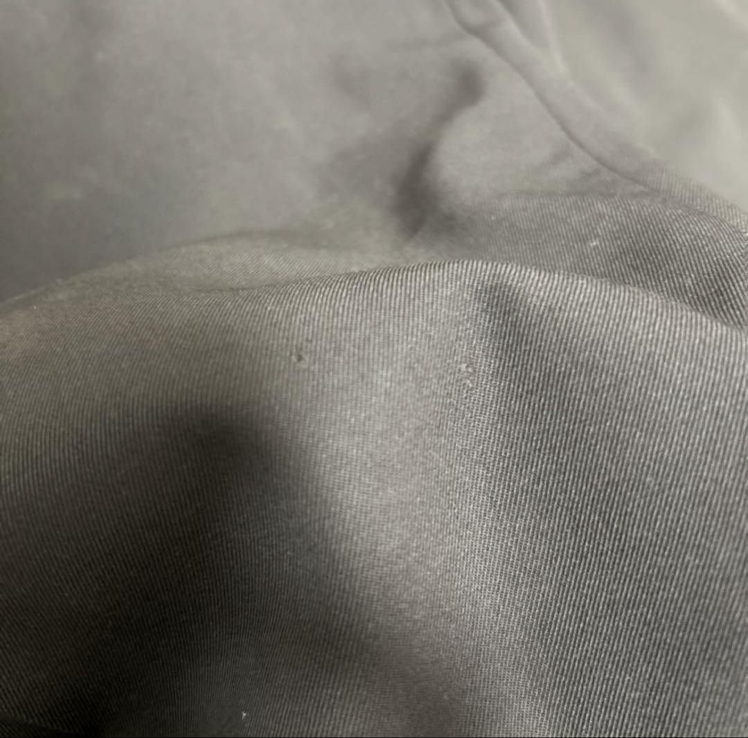 Yohji Yamamoto Yohji Yamamoto wool gabber double wide slacks Size US M / EU 48-50 / 2 - 8 Thumbnail