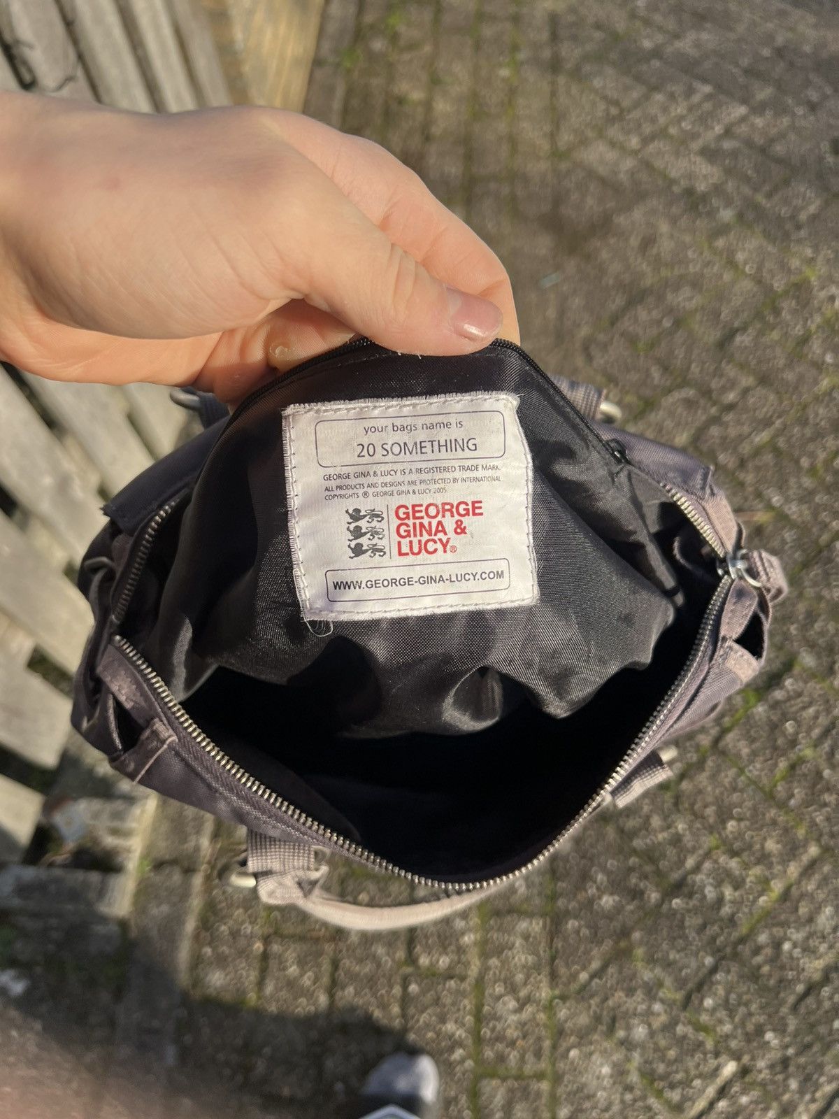 George Gina & Lucy George Gina Lucy bag Size ONE SIZE - 7 Thumbnail