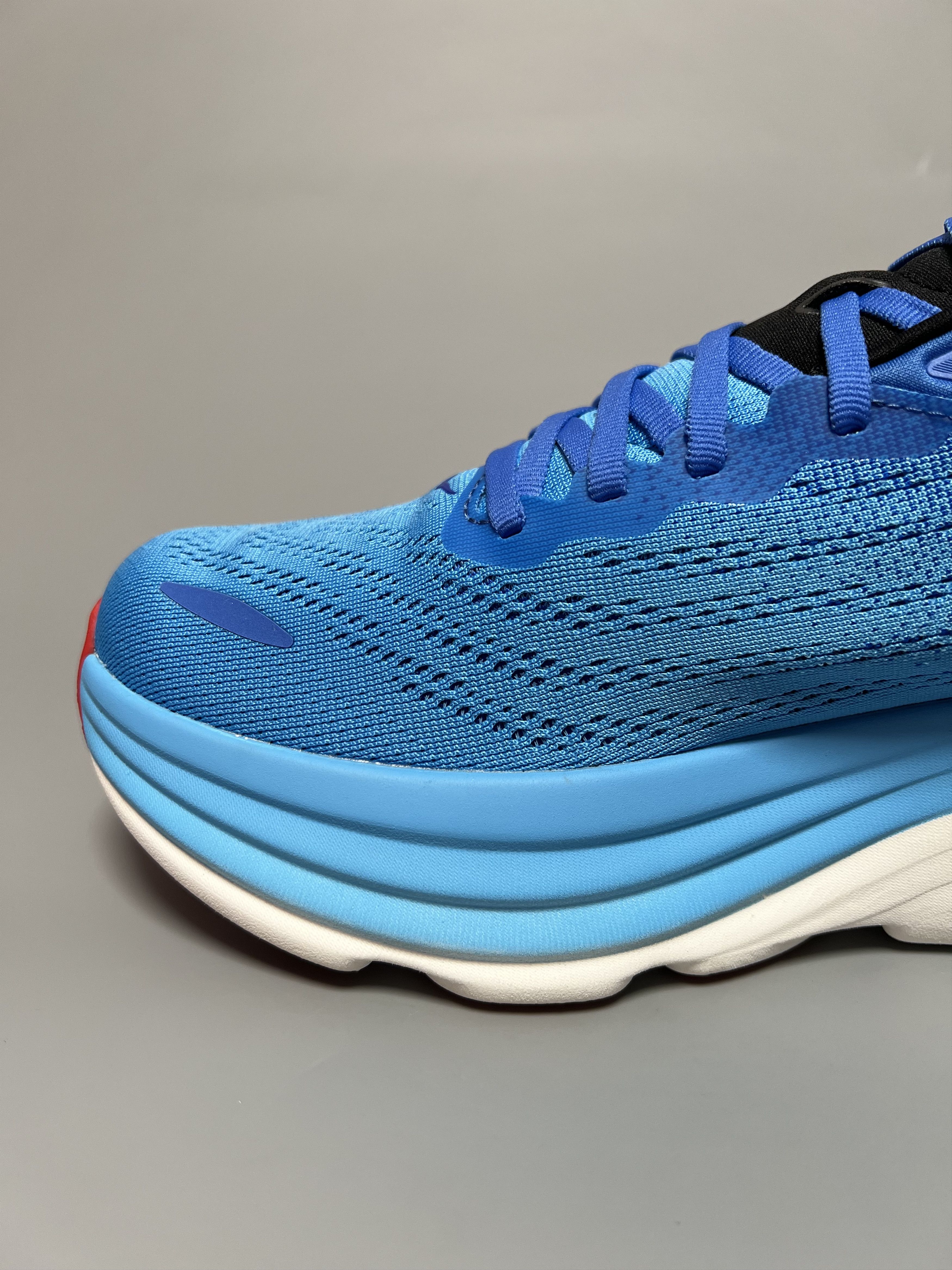 Hoka 10D Hoka One One Bondi 8 Men's Running Shoes Gym Walking Size US 10 / EU 43 - 10 Thumbnail