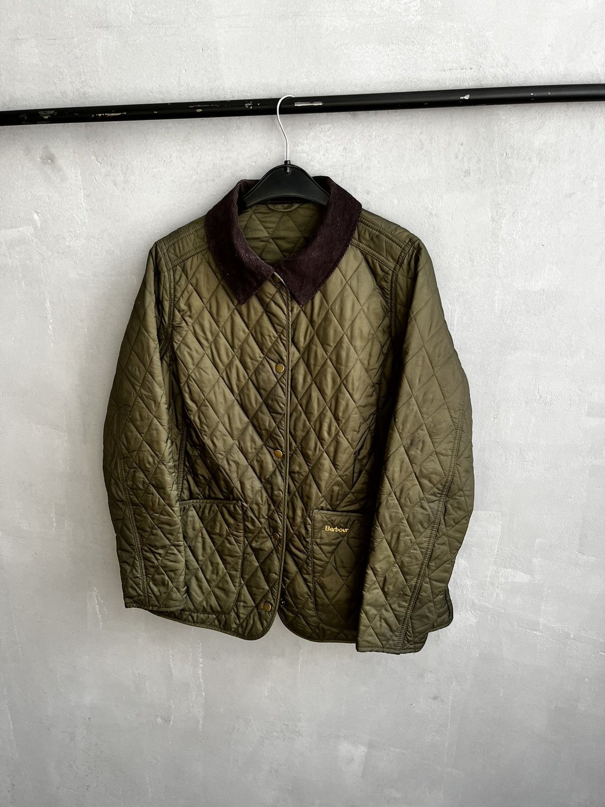 Barbour Barbour jacket England style Size L / US 10 / IT 46 - 1 Thumbnail