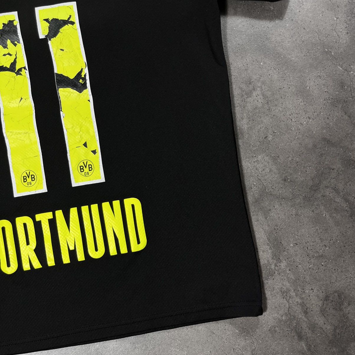 Puma Puma BVB Borussia Dortmund Marco Reus Soccer Jersey Tee Size US S / EU 44-46 / 1 - 5 Thumbnail