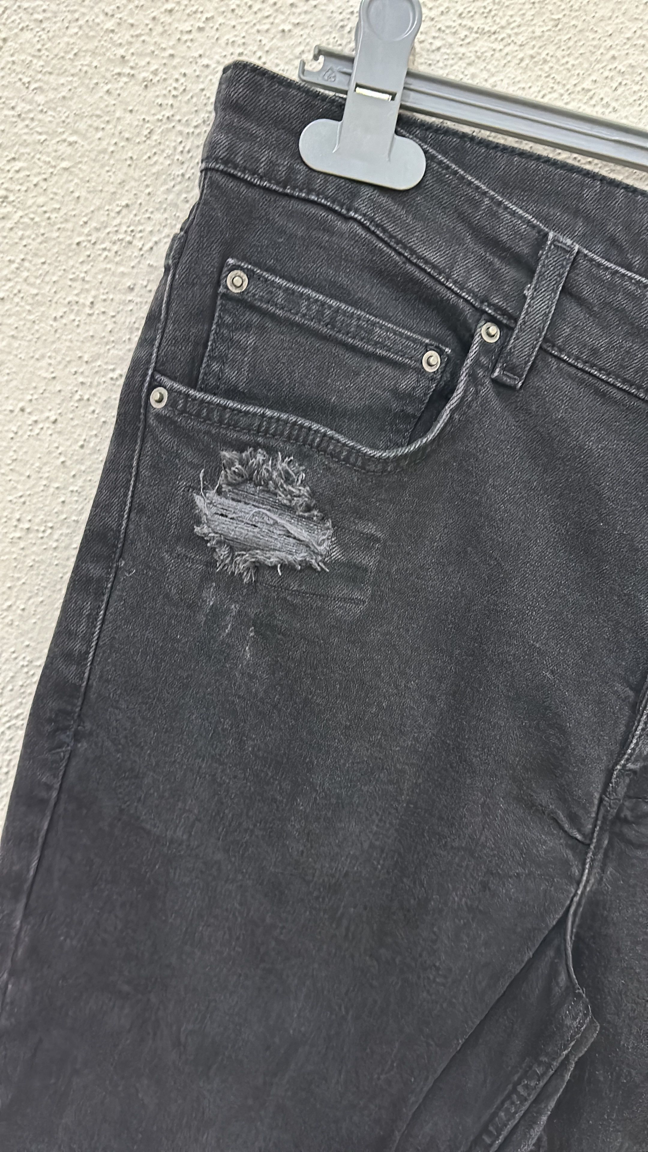 Ksubi Ksubi Never Worn Black Jean Size 36 Size US 36 / EU 52 - 4 Thumbnail