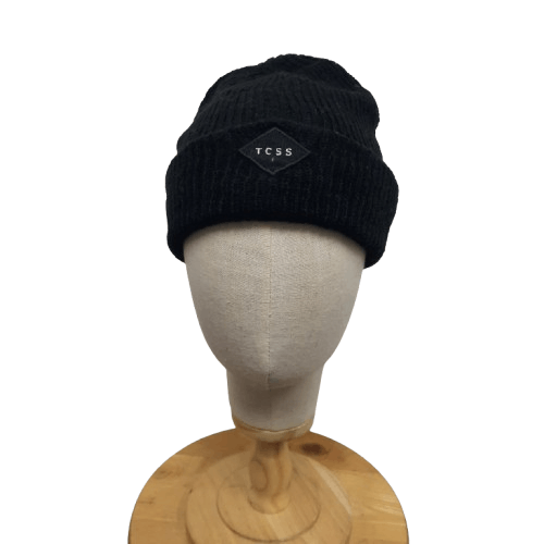 The Critical Slide Society ➕️ TCSS the critical slide society short beanie hat Size ONE SIZE - 1 Thumbnail