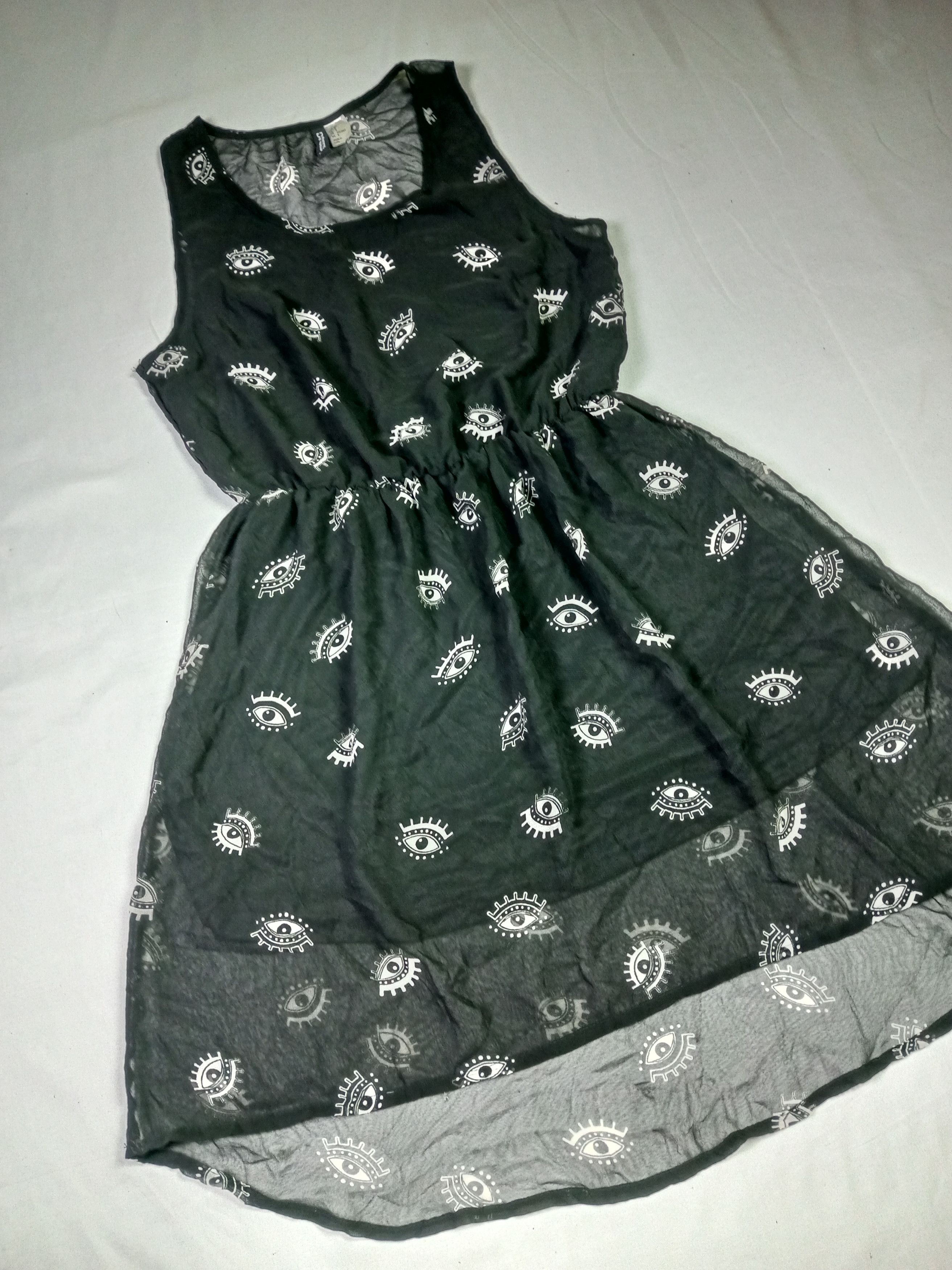 Divided × H&M "ONE EYE" Devided by HnM ALL Over Print Size M / US 6-8 / IT 42-44 - 3 Thumbnail