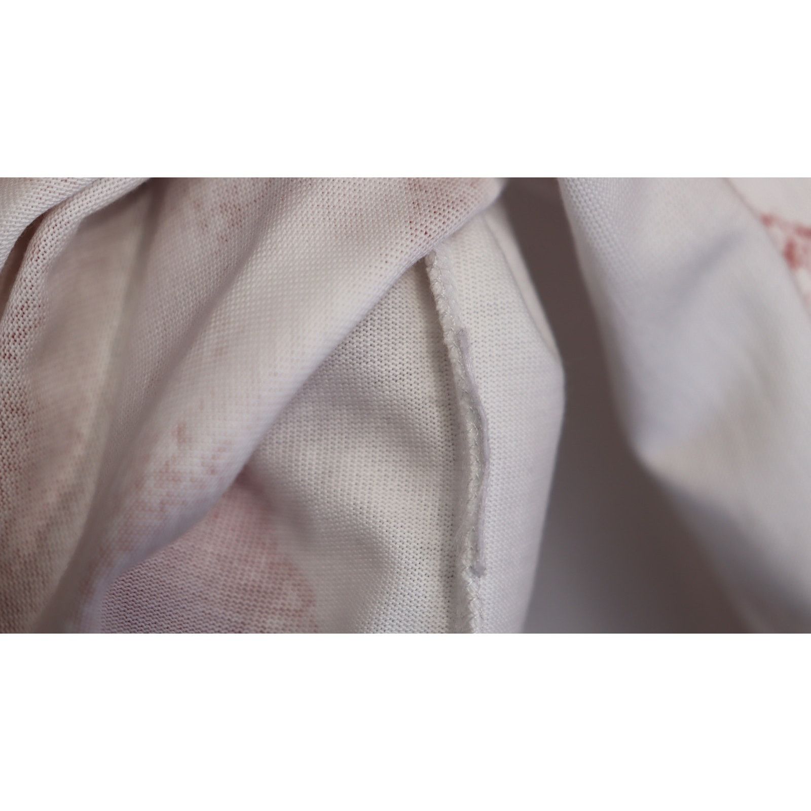 Alexander McQueen o1rshd1 ***Defective / T-Shirt in White/Red Size US S / EU 44-46 / 1 - 9 Thumbnail