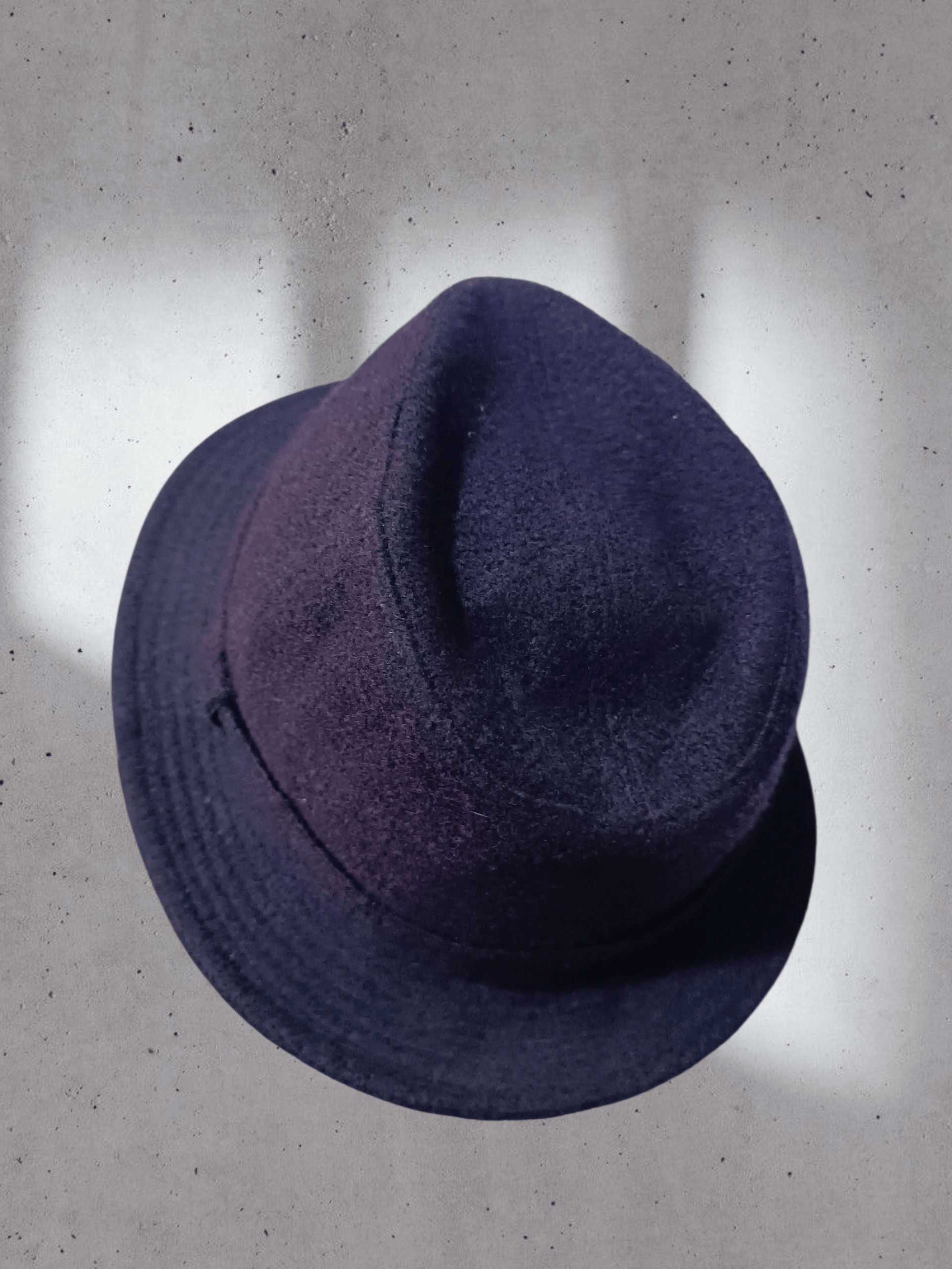 Japanese Brand Ca4la Fedora Hat Made In Japan Size ONE SIZE - 1 Thumbnail