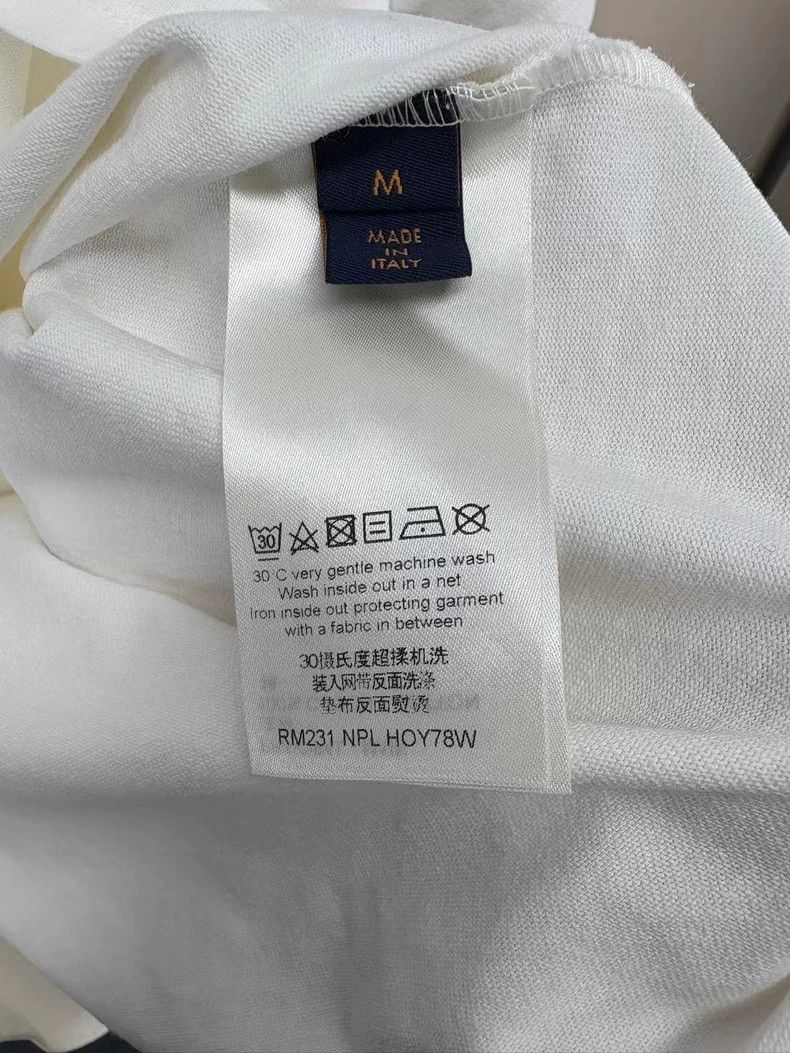 Louis Vuitton LOUIS VUITTON 23 New Cloud Rainbow Short Sleeve 2504-Nextar Size US M / EU 48-50 / 2 - 6 Thumbnail