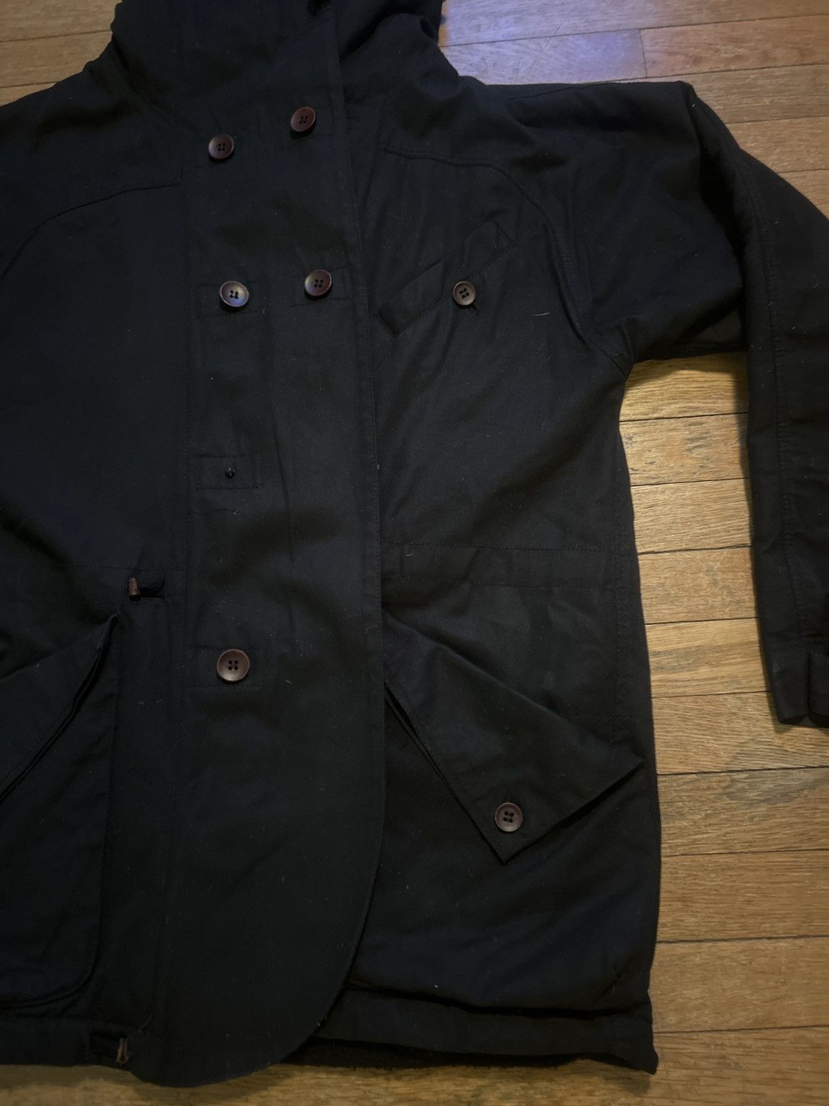 HANSEN Garments Hansen Garments Coat XL Size US XL / EU 56 / 4 - 4 Thumbnail