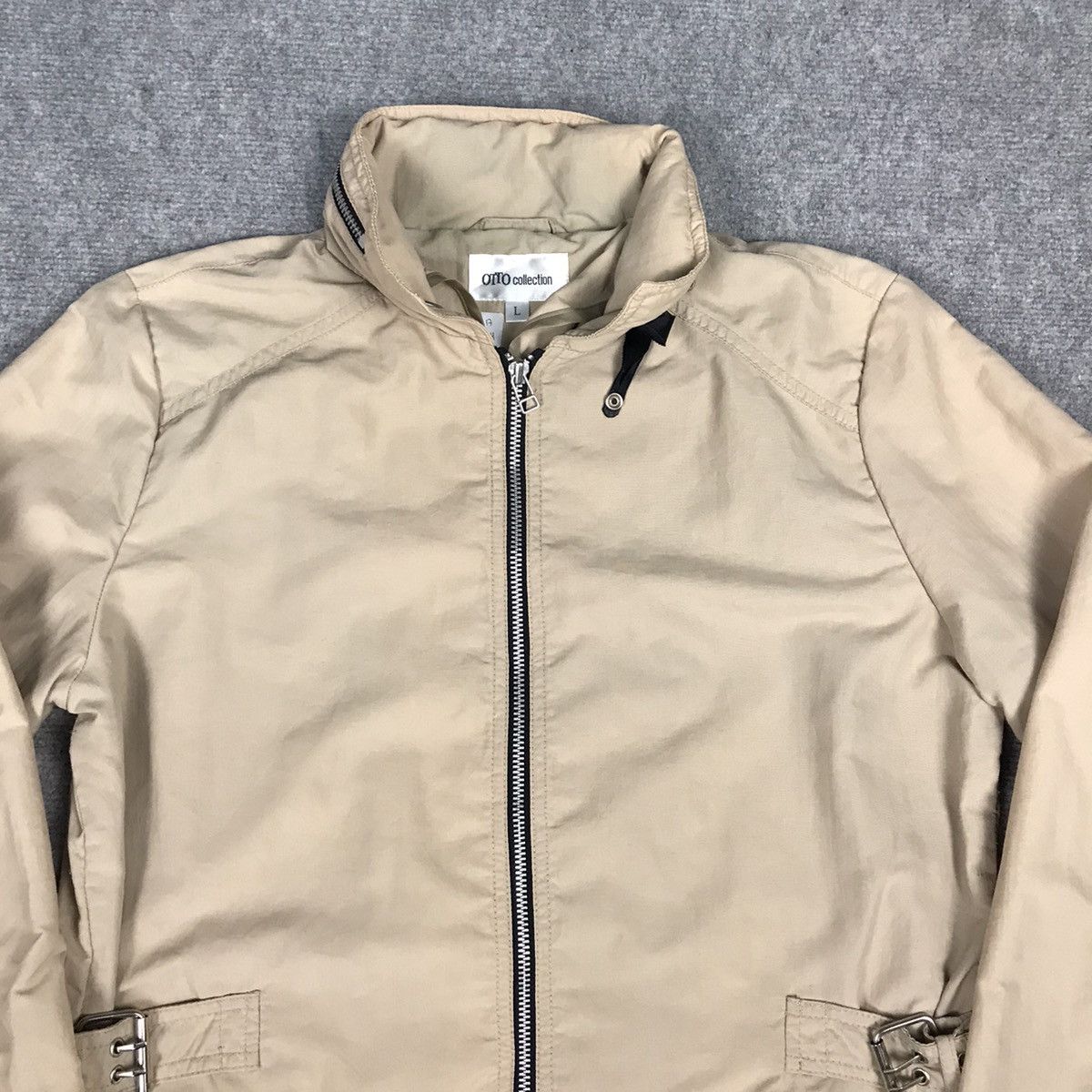 Japanese Brand × Otto Otto collection Japanese jacket brown Faded jacket Size US L / EU 52-54 / 3 - 2 Thumbnail