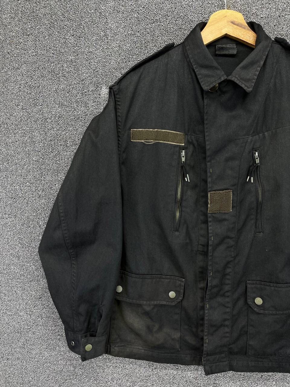Vintage Vintage 90s Warein Military Rare Jacket Size US M / EU 48-50 / 2 - 3 Thumbnail