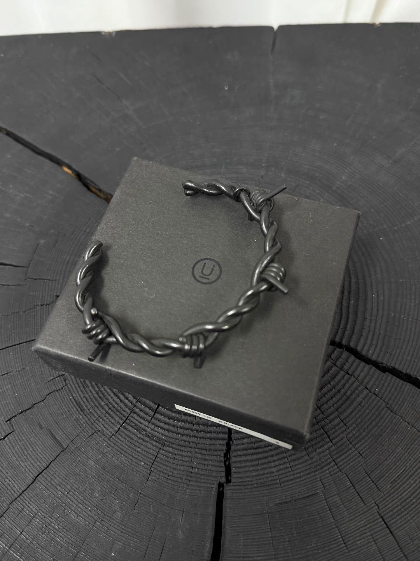 Undercover UNDERCOVER Thorn Wire Bracelet K20 Size ONE SIZE - 2 Thumbnail