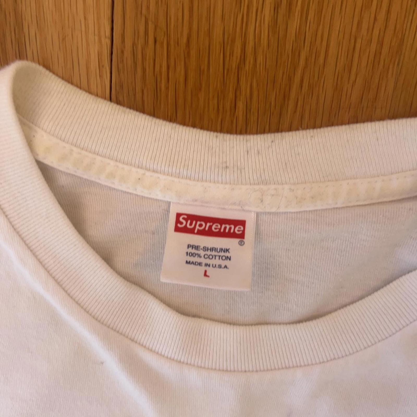 Supreme Supreme Maude Tee Size US L / EU 52-54 / 3 - 3 Thumbnail