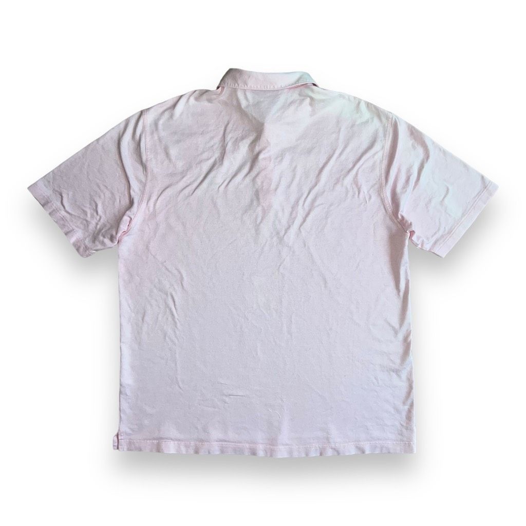 Bobby Jones Bobby Jones Masters Short sleeve Polo Shirt Large Pink Size US L / EU 52-54 / 3 - 2 Thumbnail