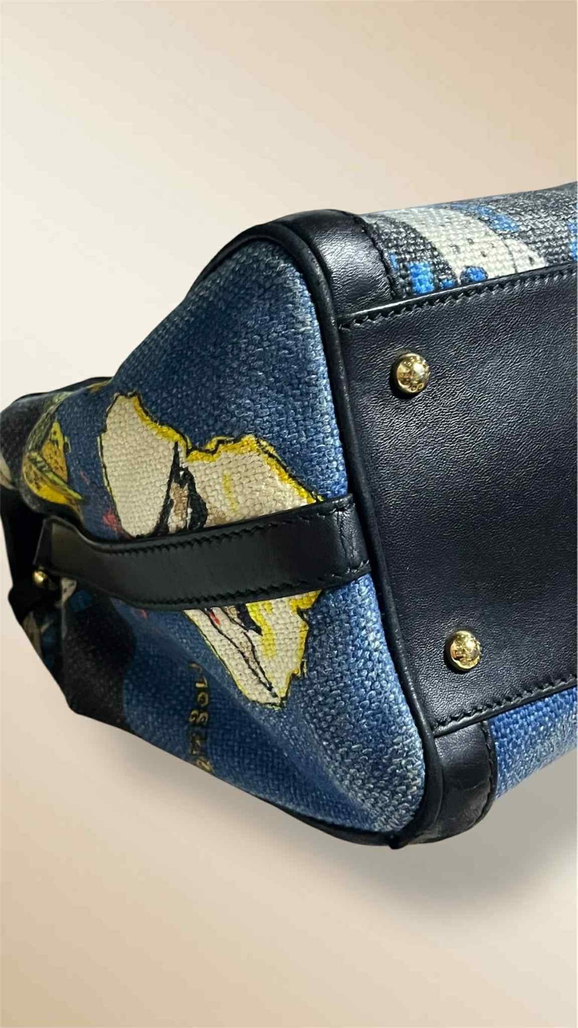 Dolce & Gabbana Dolce & Gabbana - Isole Eolie Shoulder Bag Size ONE SIZE - 9 Thumbnail