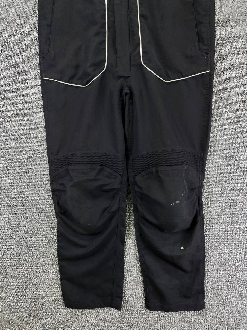 Honda Vintage Honda Select Racing Team Technician Jumpsuit Overall Size US 35 - 3 Thumbnail