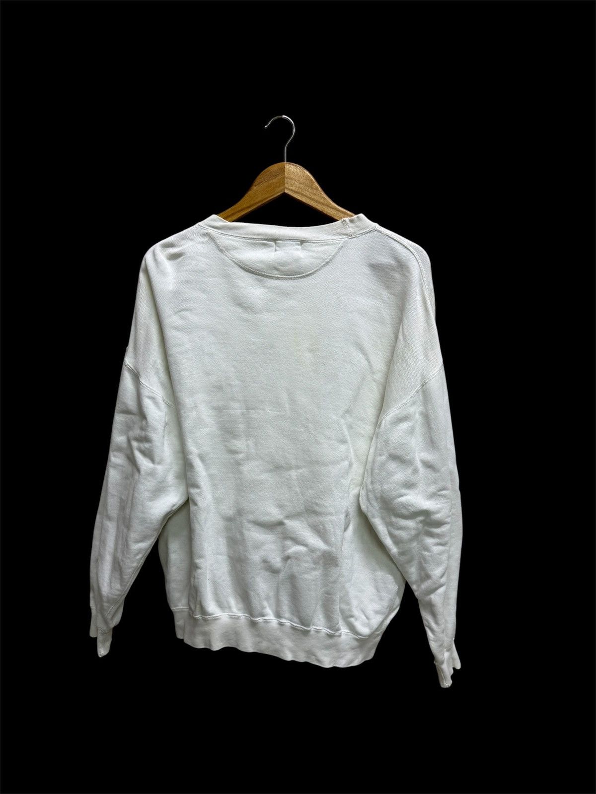 Cartoon Network Vintage 90s DS D-Studio Cartoon Patch Crewneck Sweatshirt Size US L / EU 52-54 / 3 - 2 Thumbnail