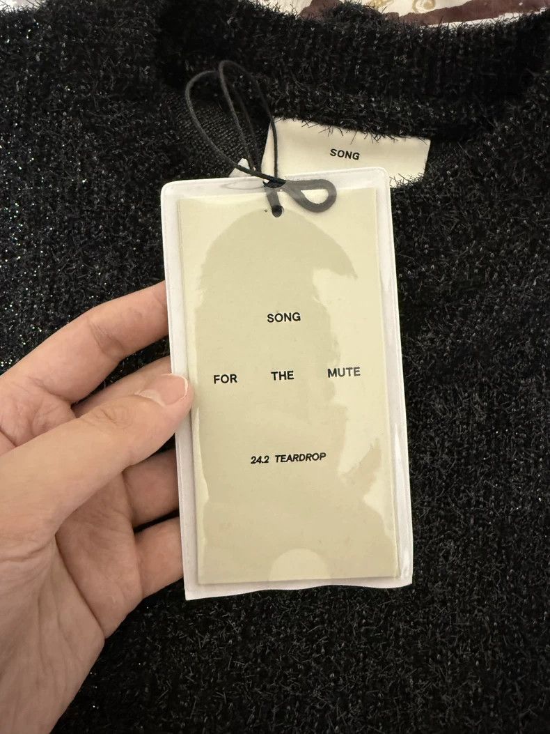 Song For The Mute Song For The Mute wool blend sweater Size US M / EU 48-50 / 2 - 5 Thumbnail