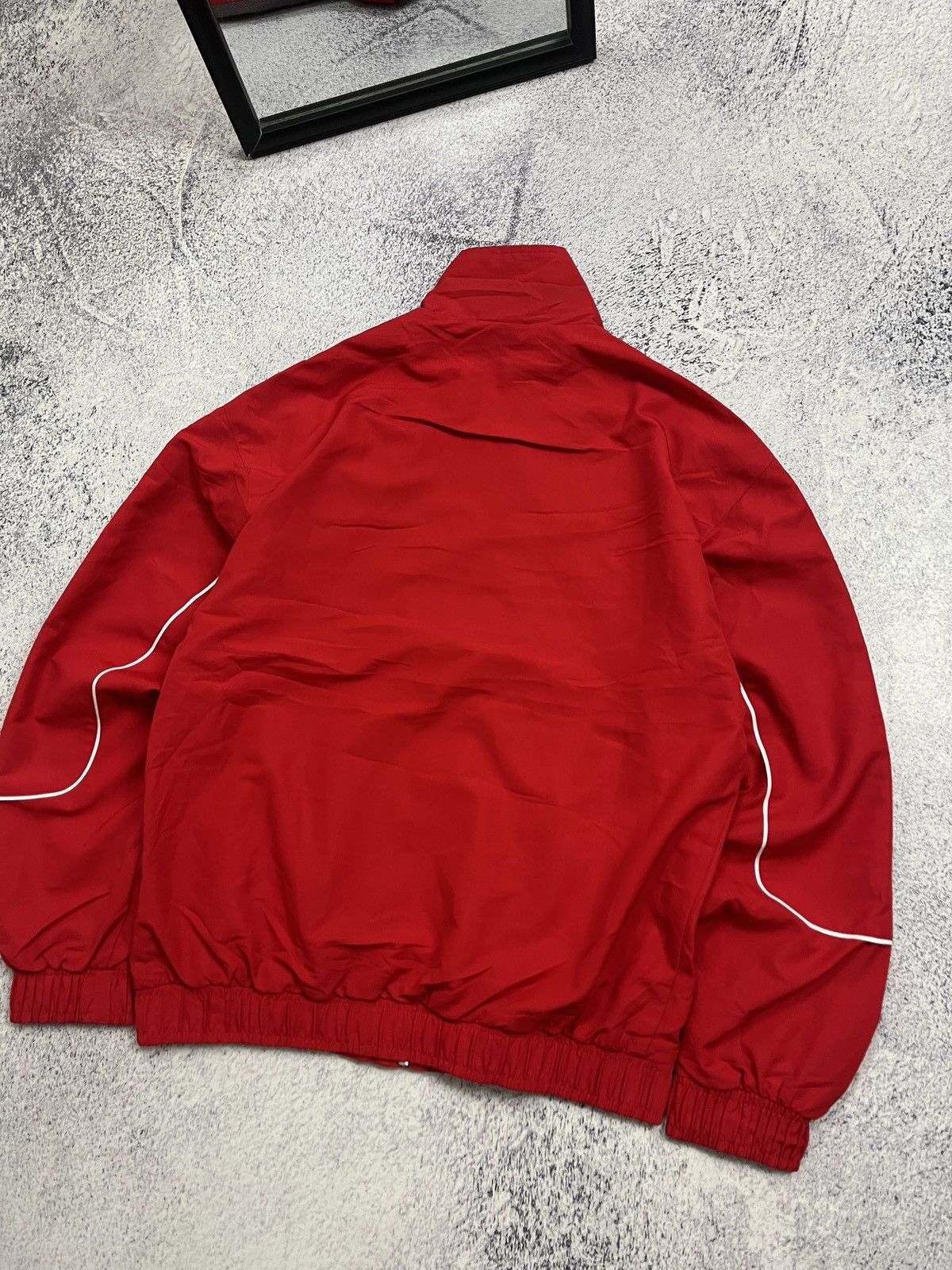 Reebok Vintage 00’s Reebok FC Liverpool Track Jacket Windbreaker Size US M / EU 48-50 / 2 - 17 Thumbnail