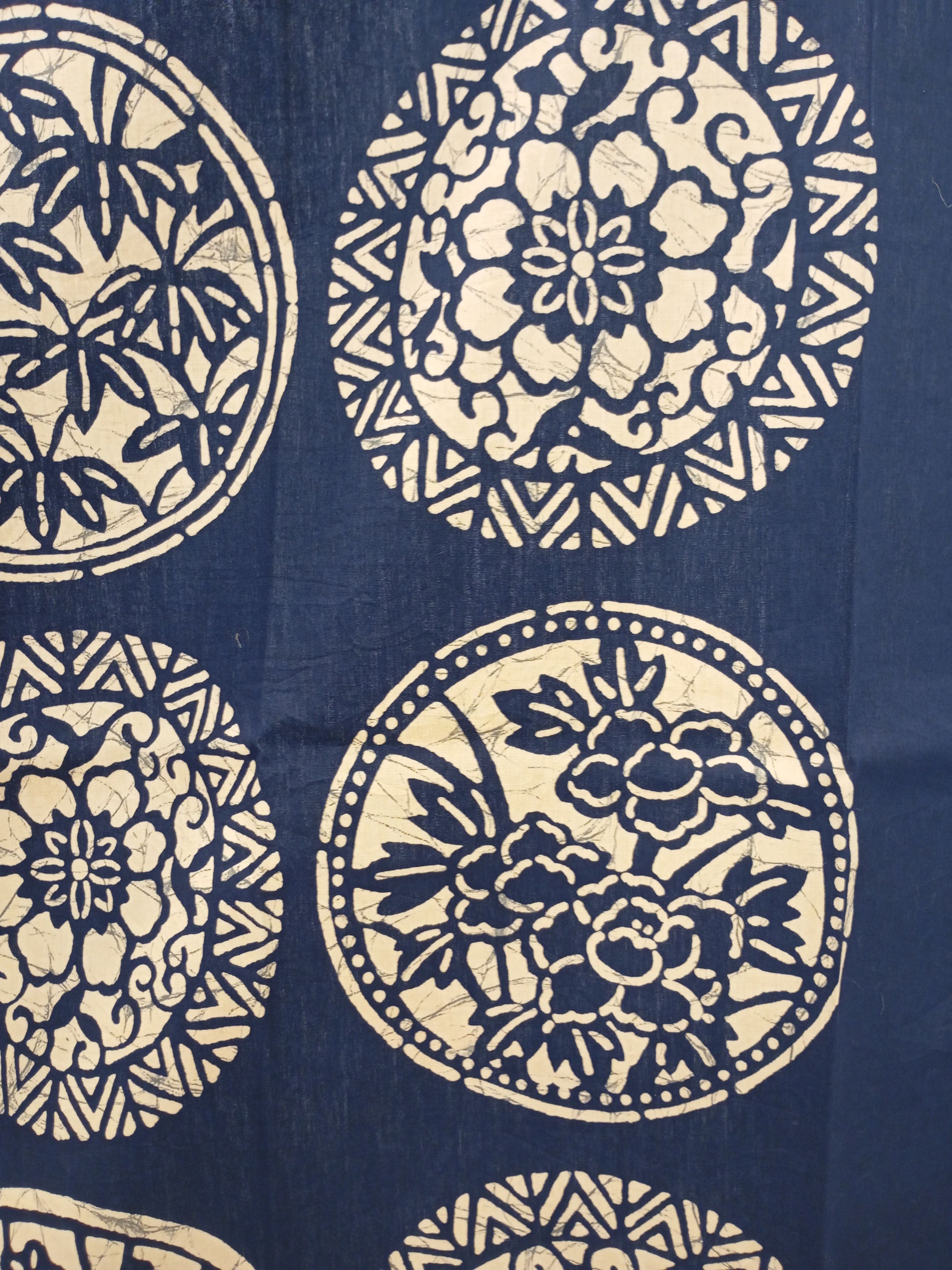 Japanese Brand Furoshiki Japanese Fabric Home Decor Size ONE SIZE - 3 Thumbnail