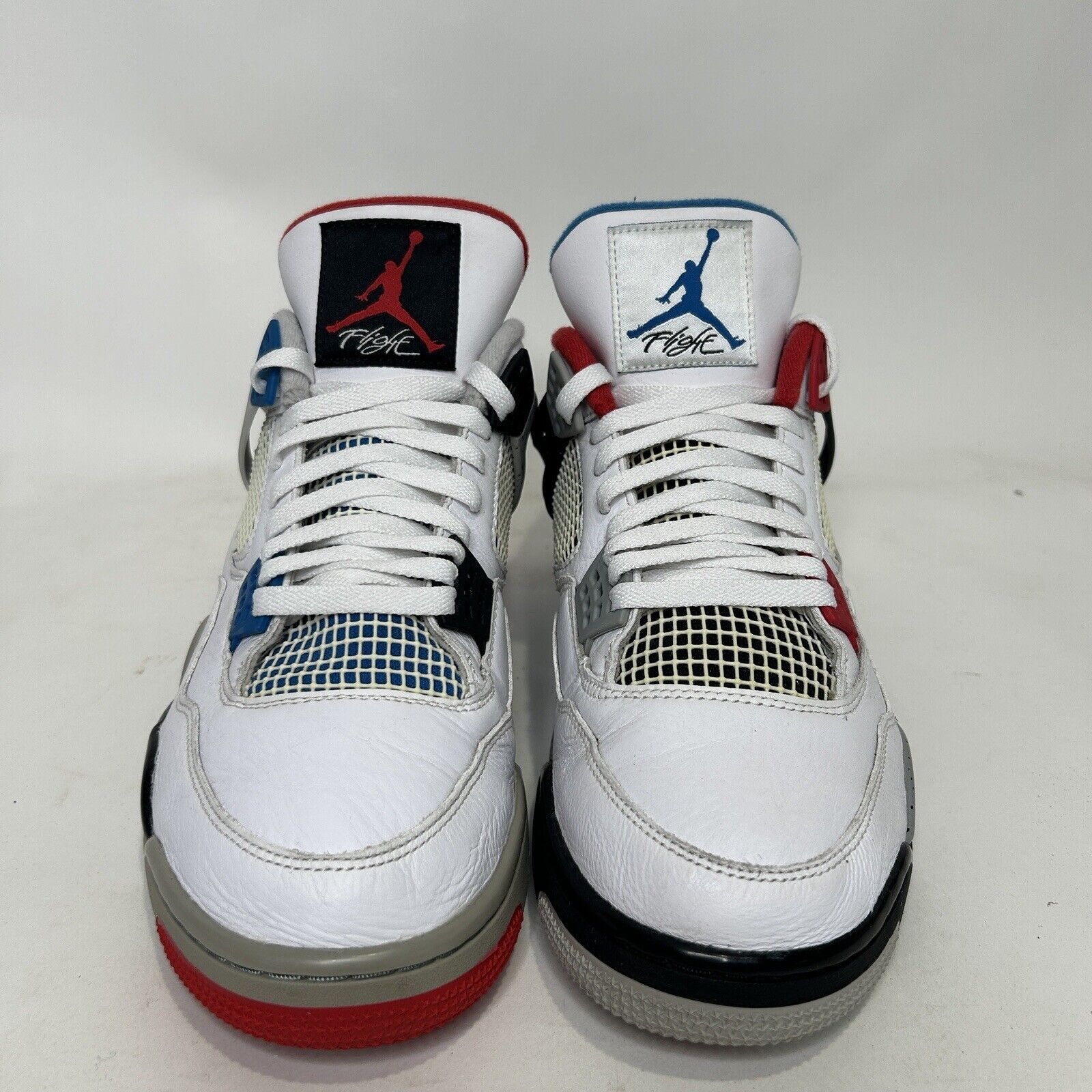 Nike Nike Air Jordan 4 Retro SE “What The” 2024 Size US 13 / EU 46 - 2 Thumbnail