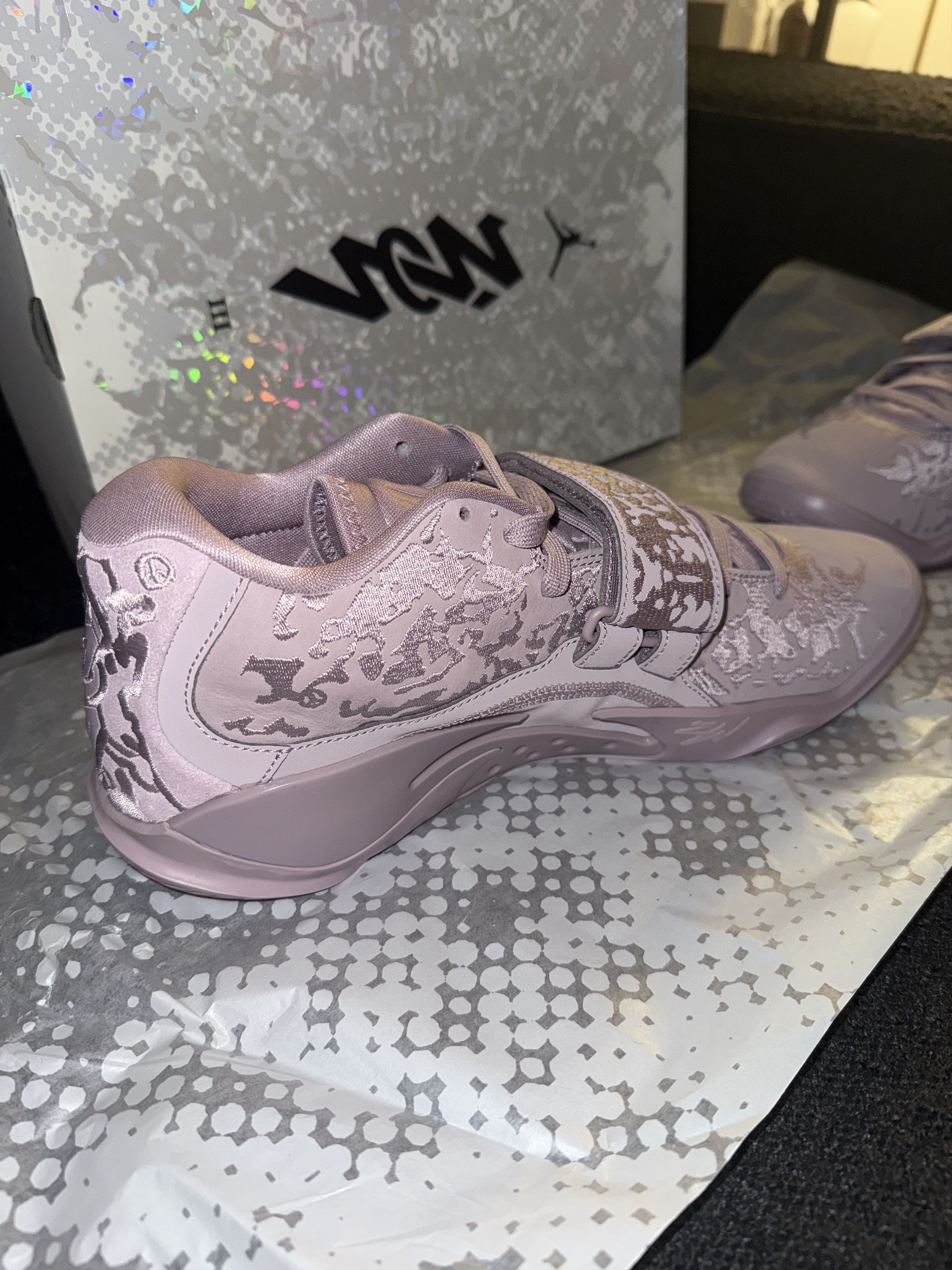 Jordan Brand Jordan Zion 3 SE Size US 11.5 / EU 44-45 - 5 Thumbnail