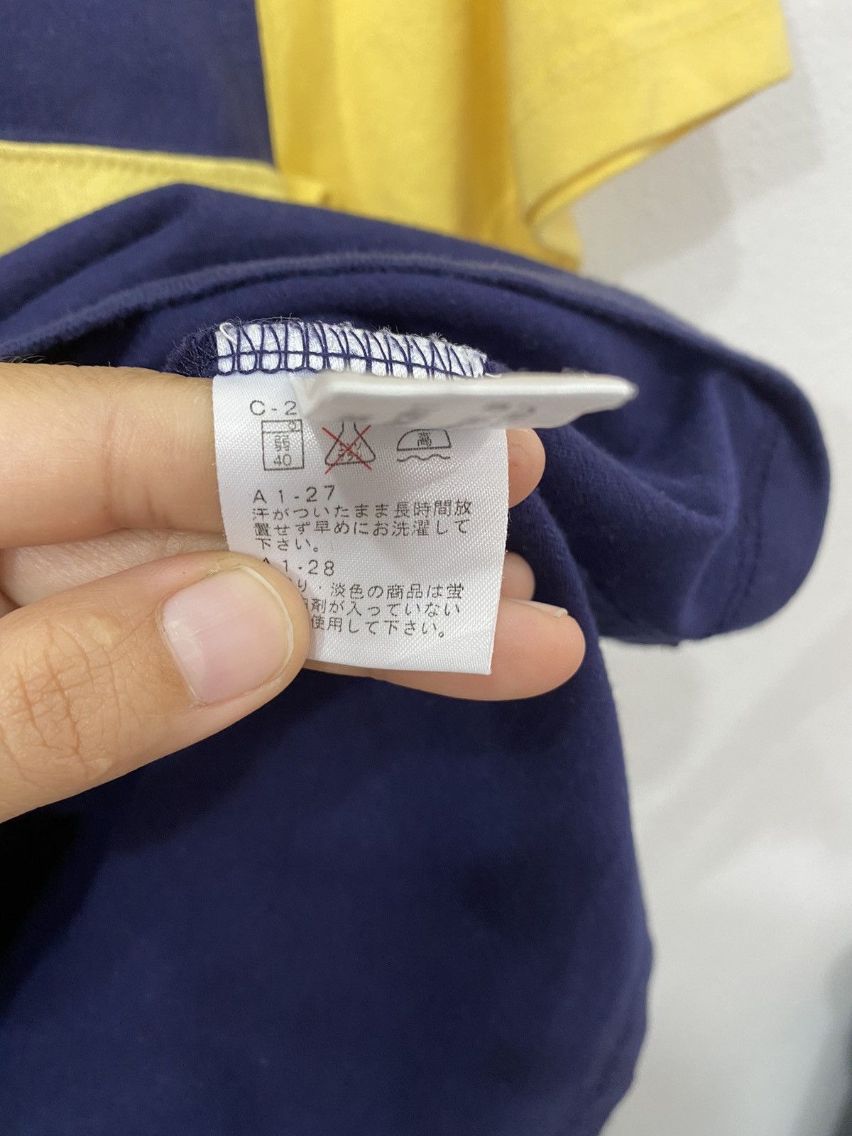 Polo Ralph Lauren ✅ VINTAGE POLO by Ralph Lauren big logo polo shirt Size US XS / EU 42 / 0 - 4 Thumbnail