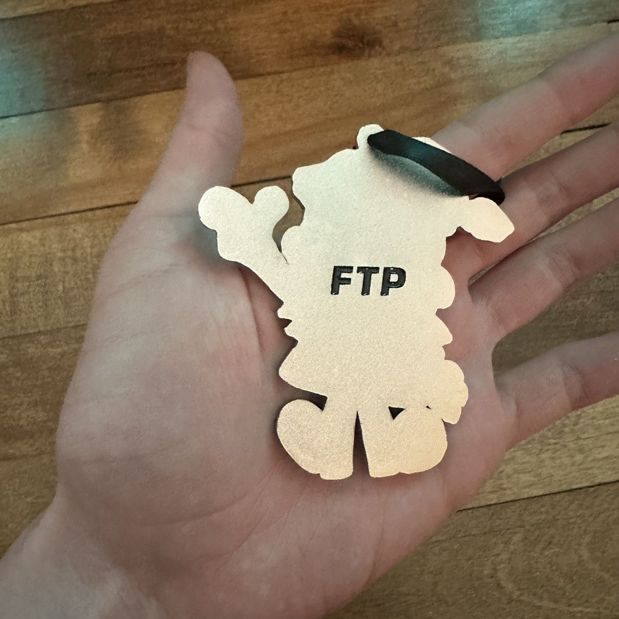 Fuck The Population Fuckthepopulation Boris Ornament Size ONE SIZE - 2 Thumbnail