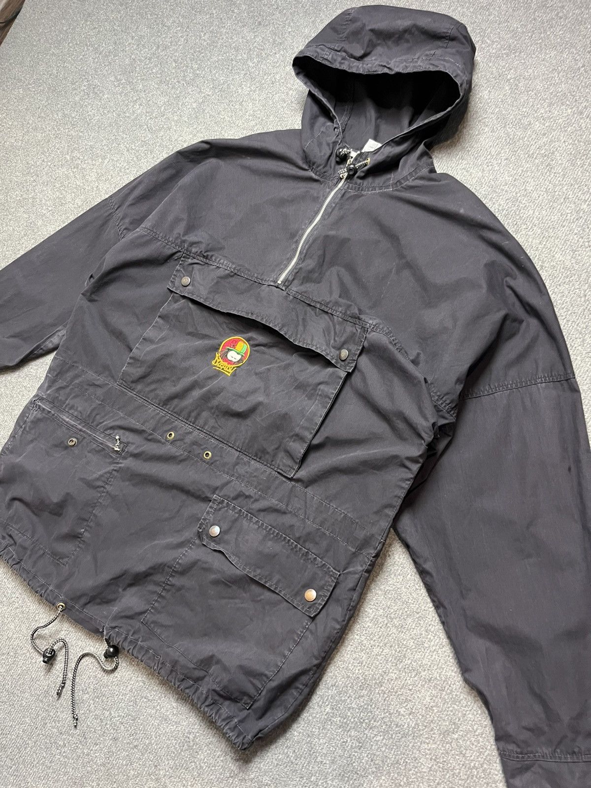 Vintage Vintage Dready jacket Size US L / EU 52-54 / 3 - 3 Thumbnail