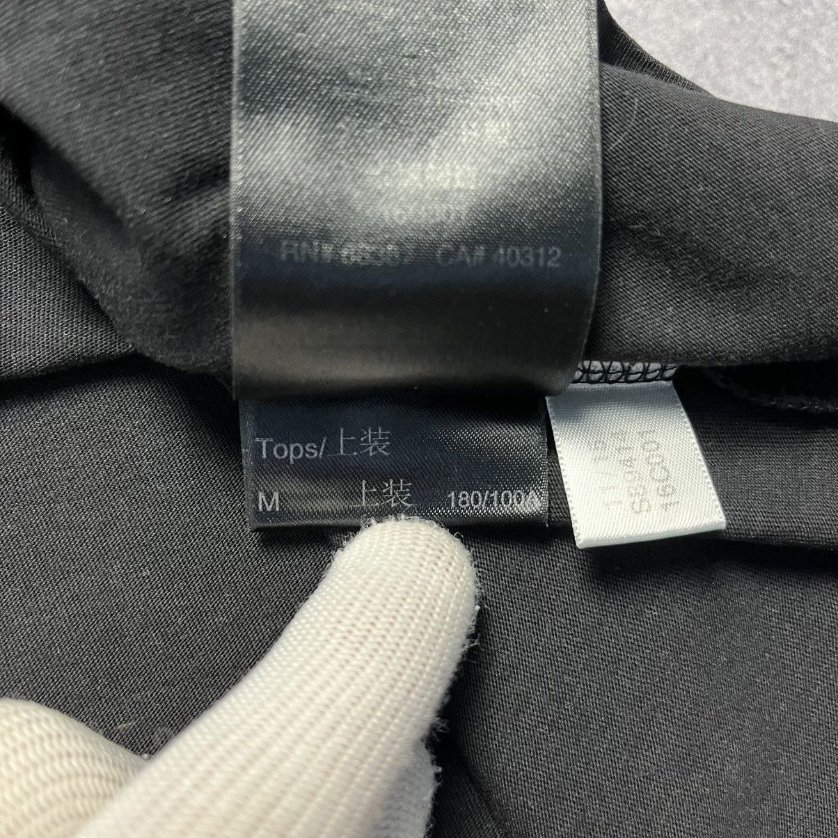 Adidas Adidas Y-3 Yohji Yamamoto Tee Y2K Japanese Designer Size US M / EU 48-50 / 2 - 9 Thumbnail