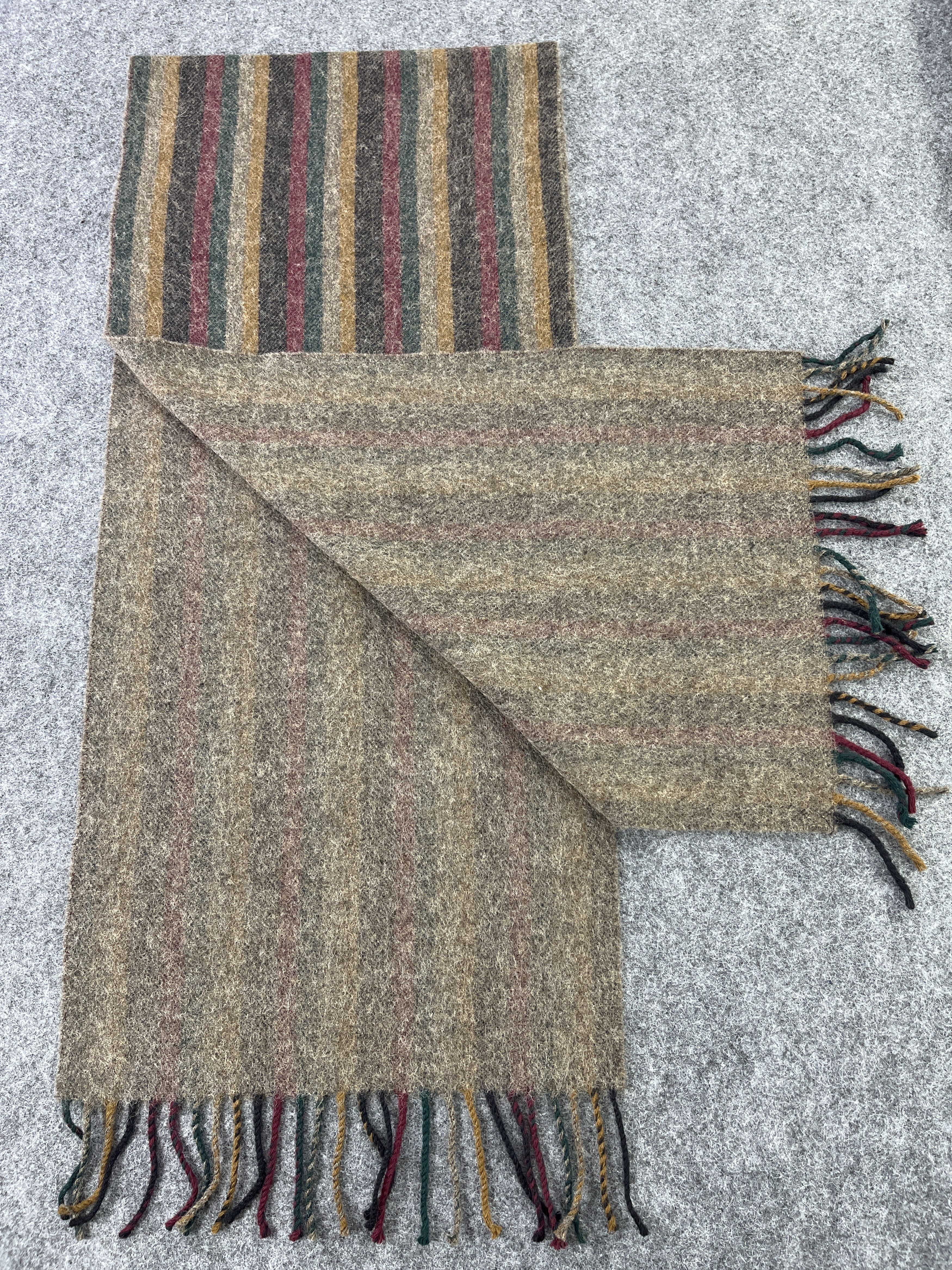 Vintage Christian Dior Monsieur Scarf / Muffler / Neckwear T244 Size ONE SIZE - 4 Thumbnail