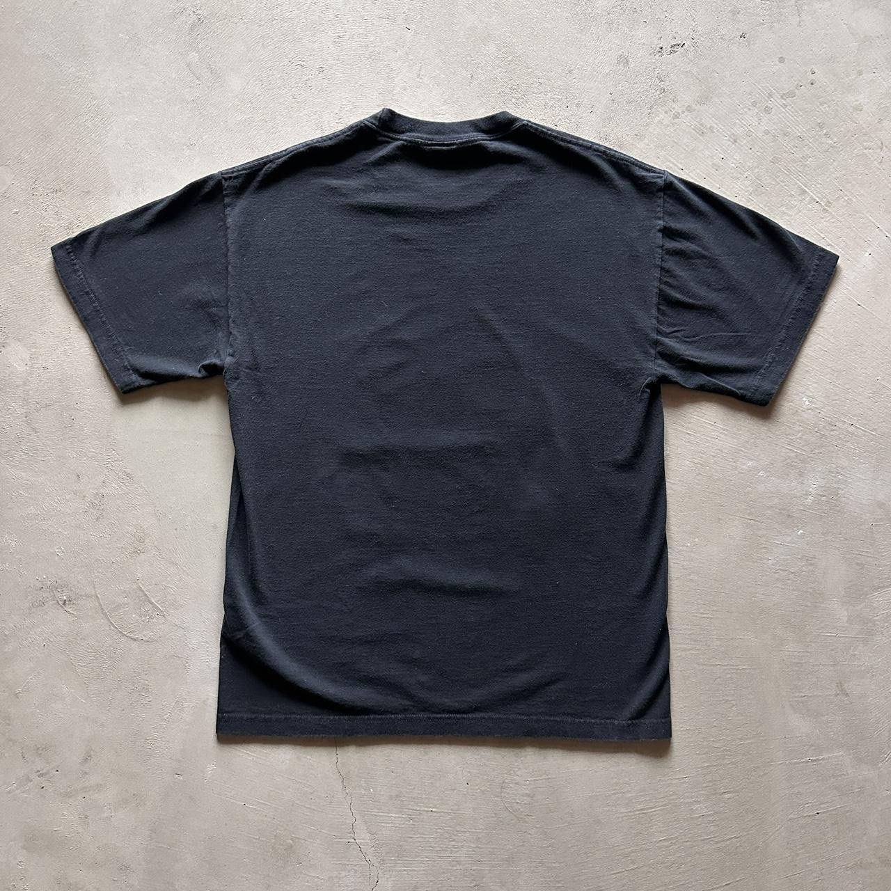 Vintage vintage y2k bob marley rastafari boxy tshirt Size US L / EU 52-54 / 3 - 3 Thumbnail