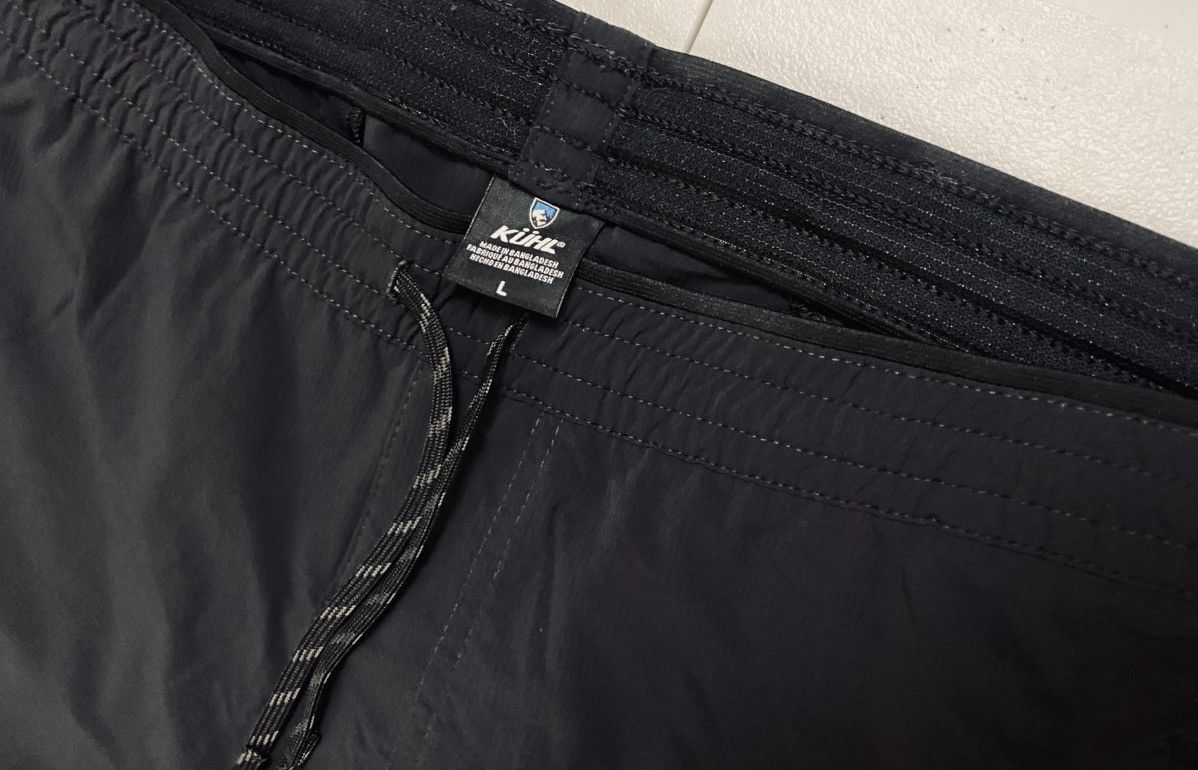 Kuhl KÜHL Suppressor Shorts Black Techno Large Size US 36 / EU 52 - 9 Thumbnail