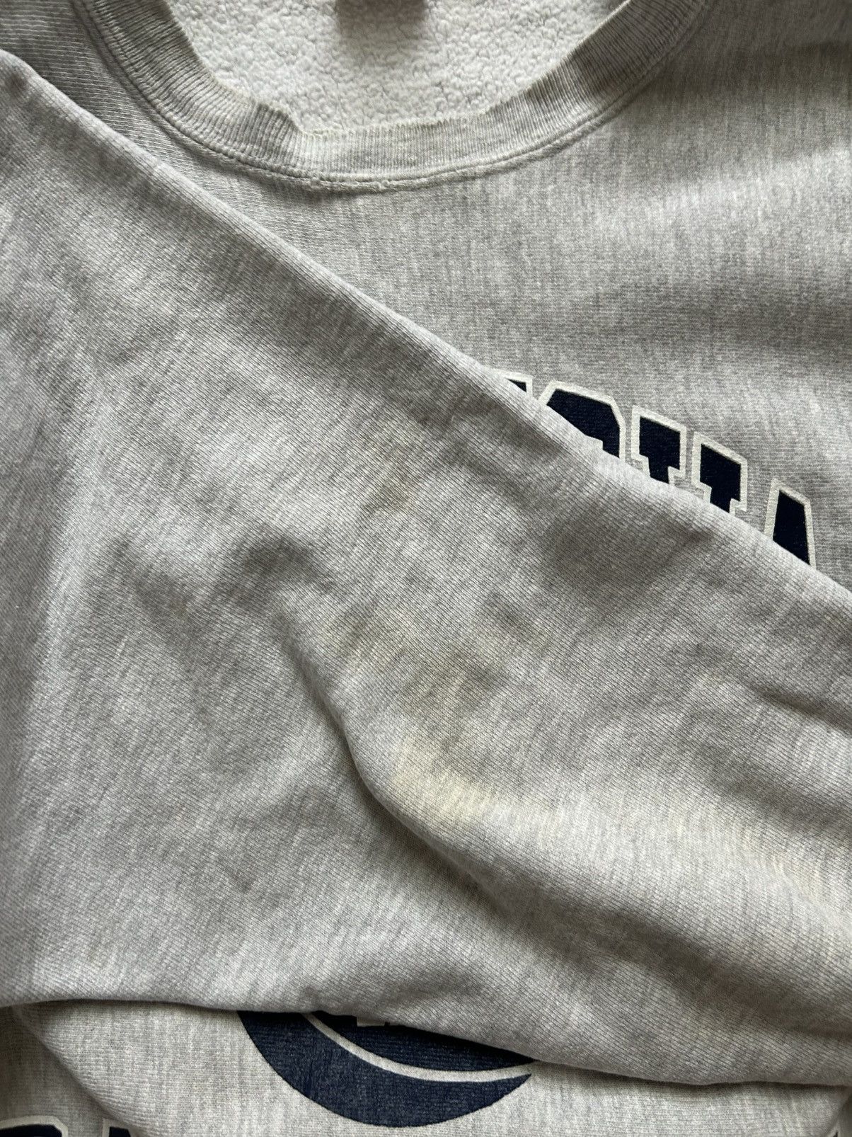 Champion Vintage Villanova Champion Reverse weave crewneck Size US XL / EU 56 / 4 - 5 Thumbnail