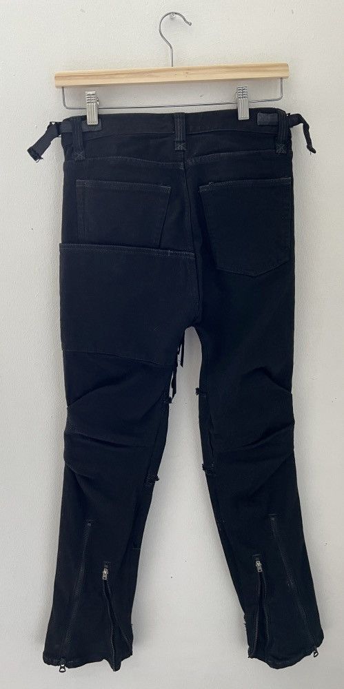 If Six Was Nine If Six Was Nine lace up SBCM-9 Denim Size US 28 / EU 44 - 4 Thumbnail