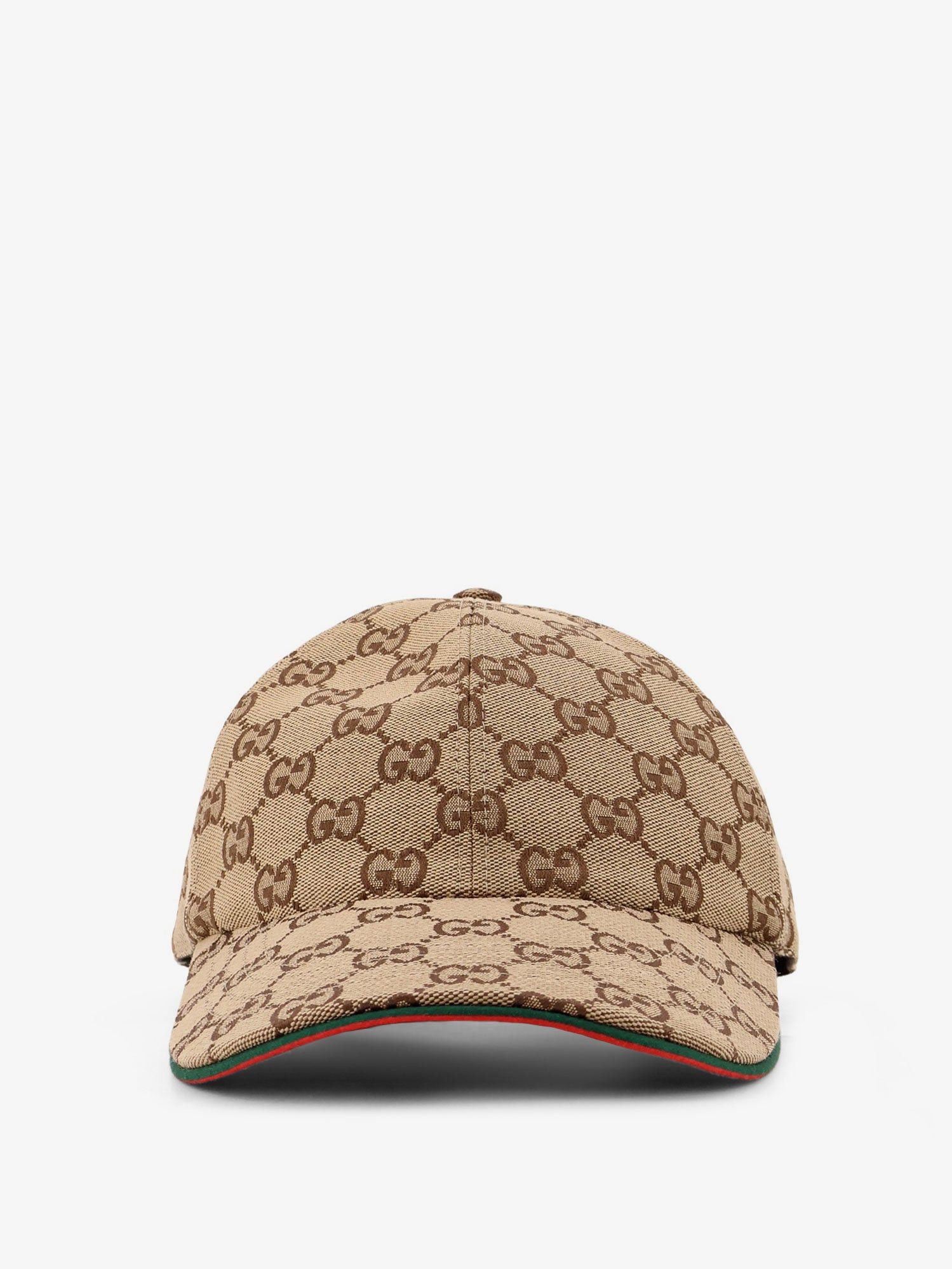Gg Fabric Hat