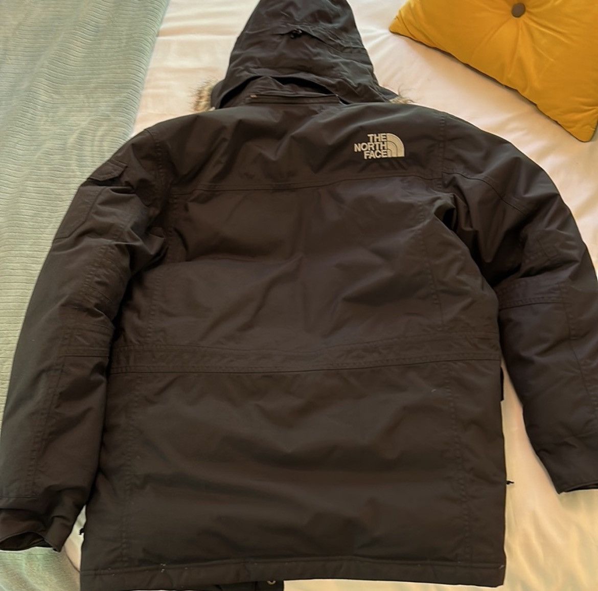 The North Face North face 550 goose down McMurdo parka Size US XS / EU 42 / 0 - 4 Thumbnail