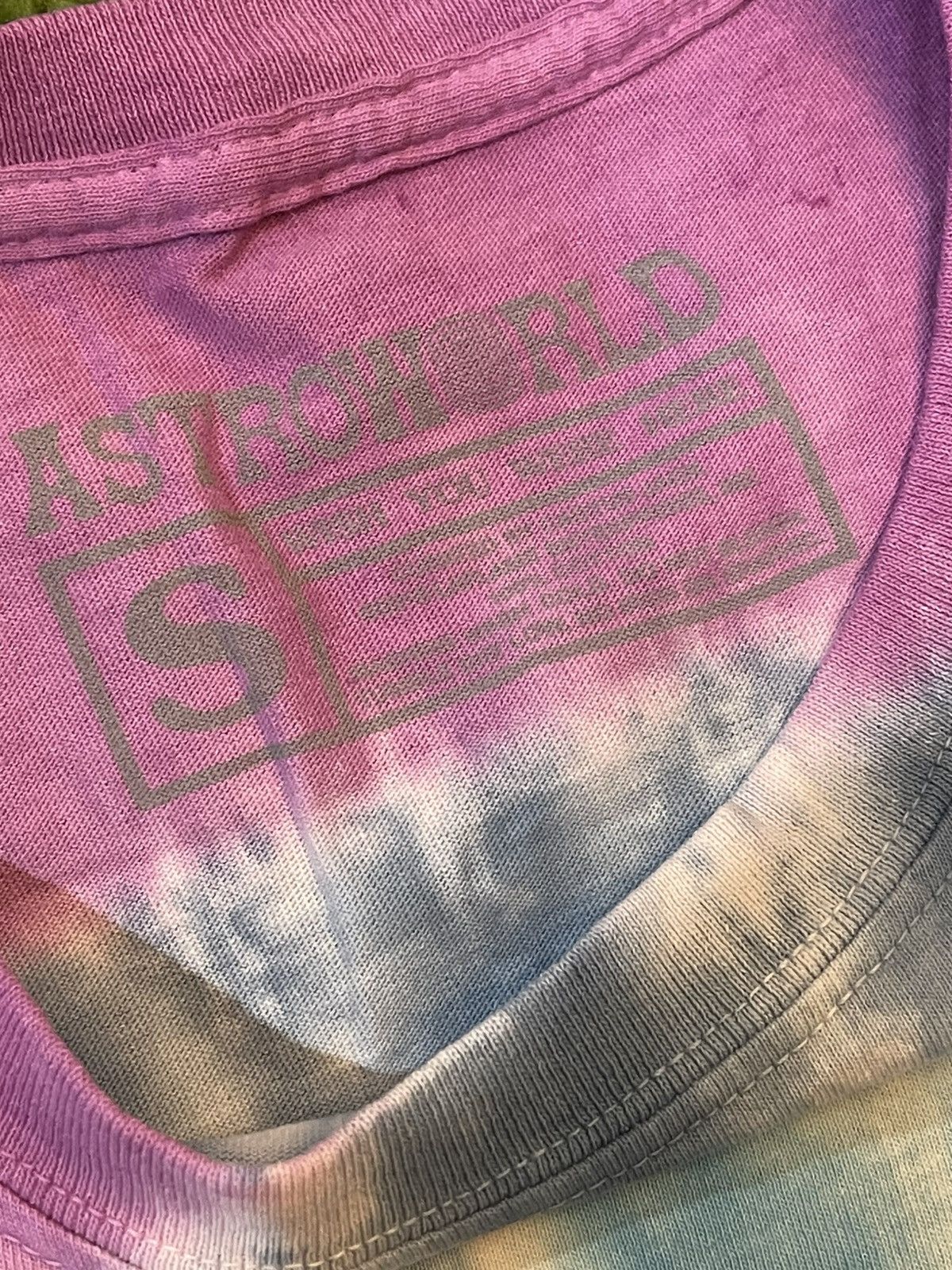 Travis Scott Travis Scott Desert Tie Dye Astroworld Festival Size Small Size US S / EU 44-46 / 1 - 3 Thumbnail