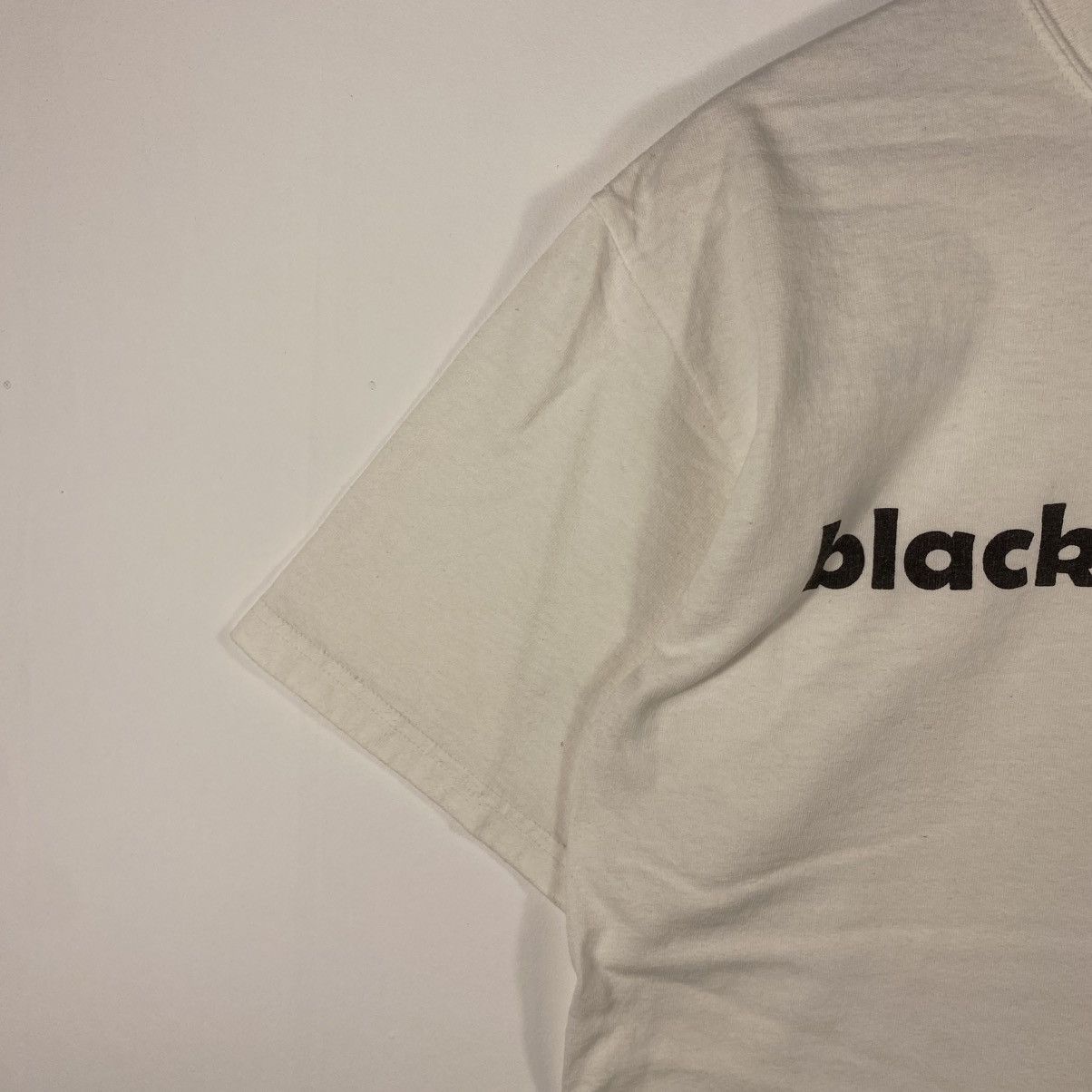 Vintage Vintage BLACK IS BEAUTIFUL The Studio Museum In Harlem Tee Size US M / EU 48-50 / 2 - 3 Thumbnail