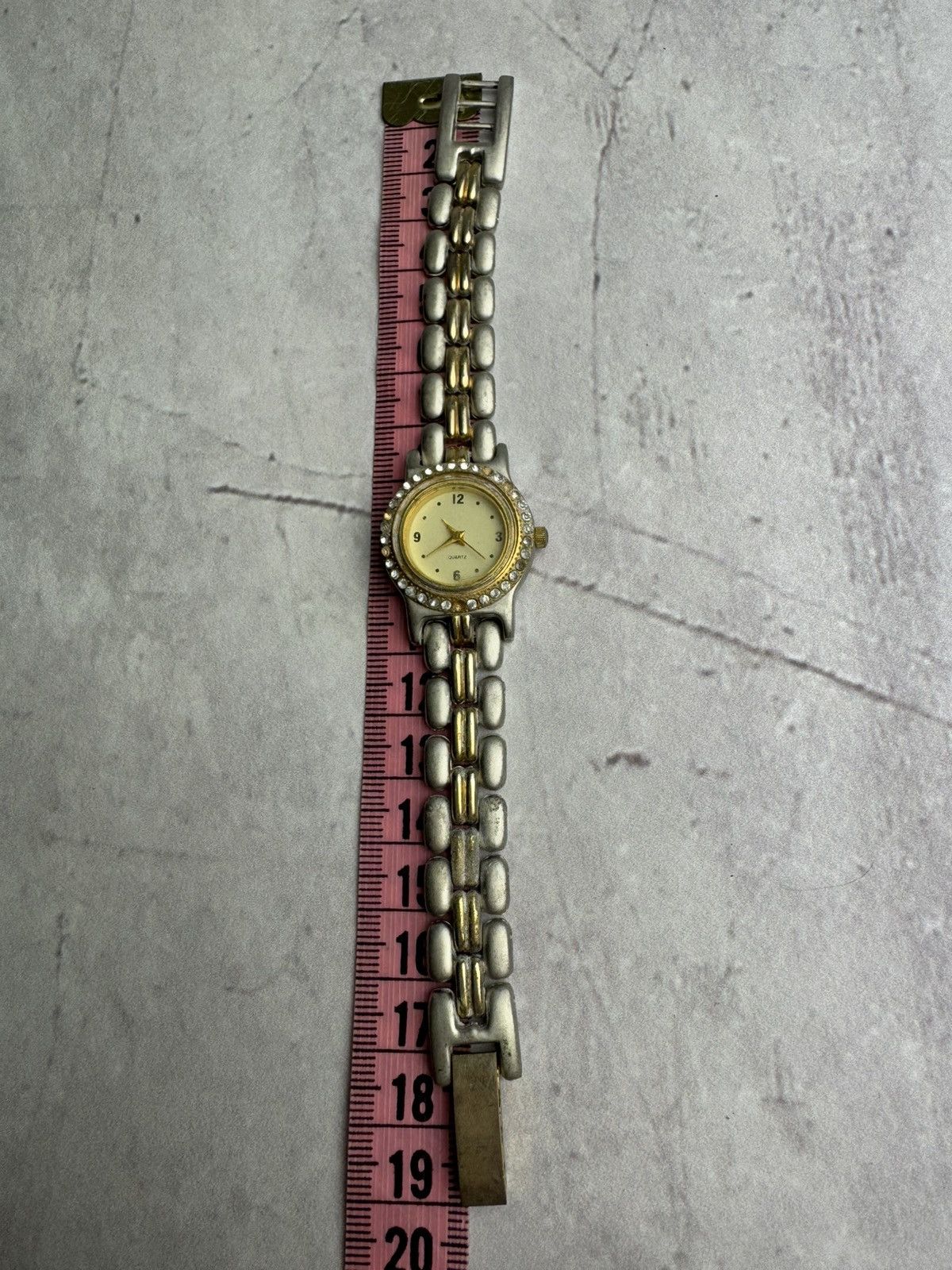 Japanese Brand × Vintage Vintage Japanese Style Watch Size ONE SIZE - 2 Thumbnail