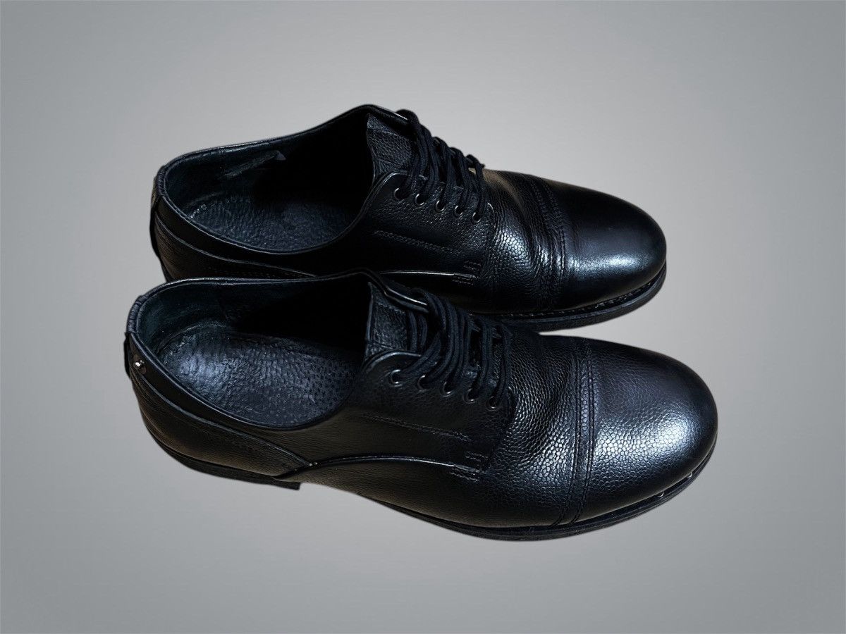 Diesel × Seditionaries Diesel Avant-Garde Derby Shoes Size US 9 / EU 42 - 12 Thumbnail