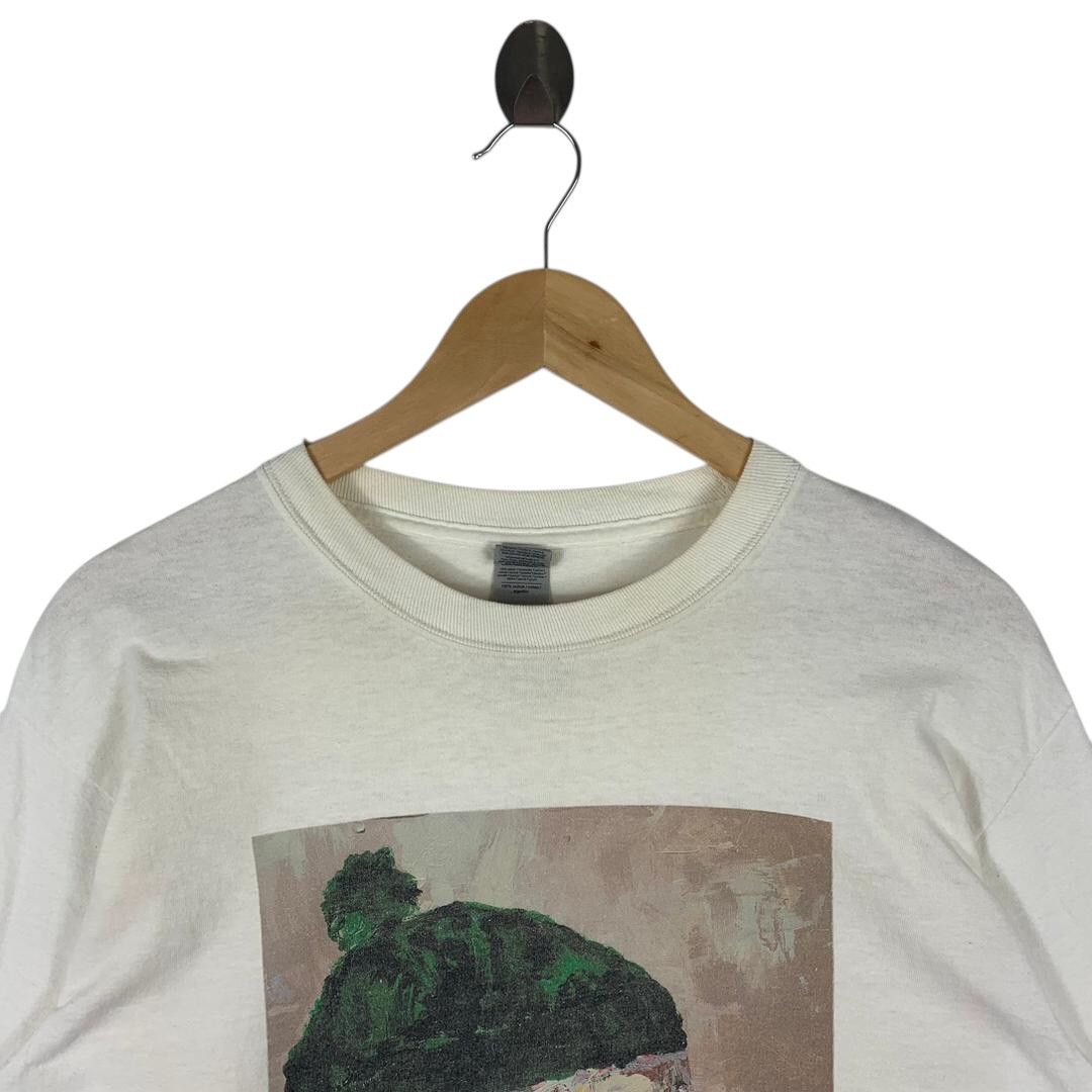 Gildan Ryusuke Sano x OFFS Gallery Art Graphic Long Sleeve Shirt Size US M / EU 48-50 / 2 - 6 Thumbnail