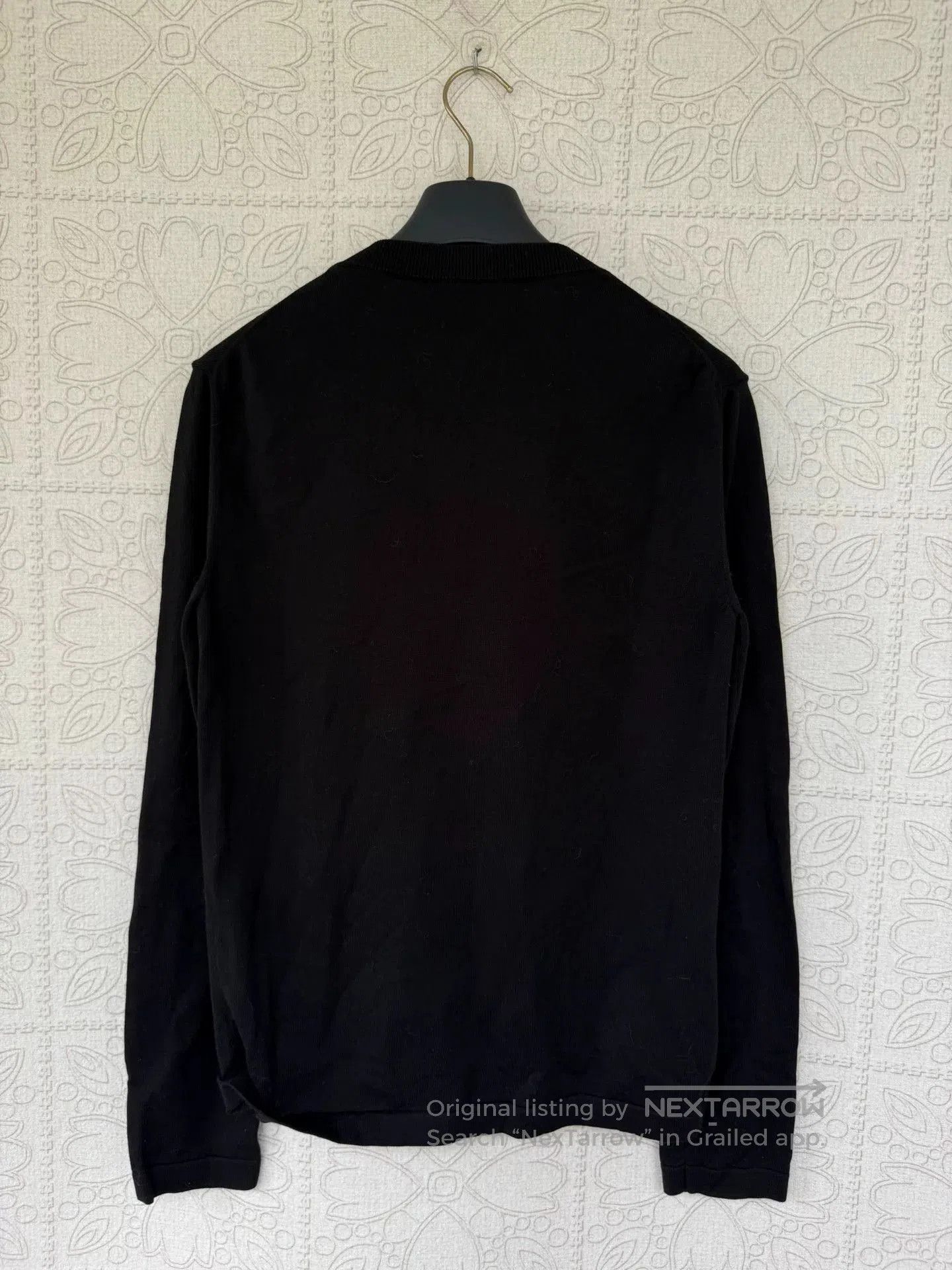 Louis Vuitton louis vuitton heat-sensitive knit sweater size s. Size US S / EU 44-46 / 1 - 2 Thumbnail