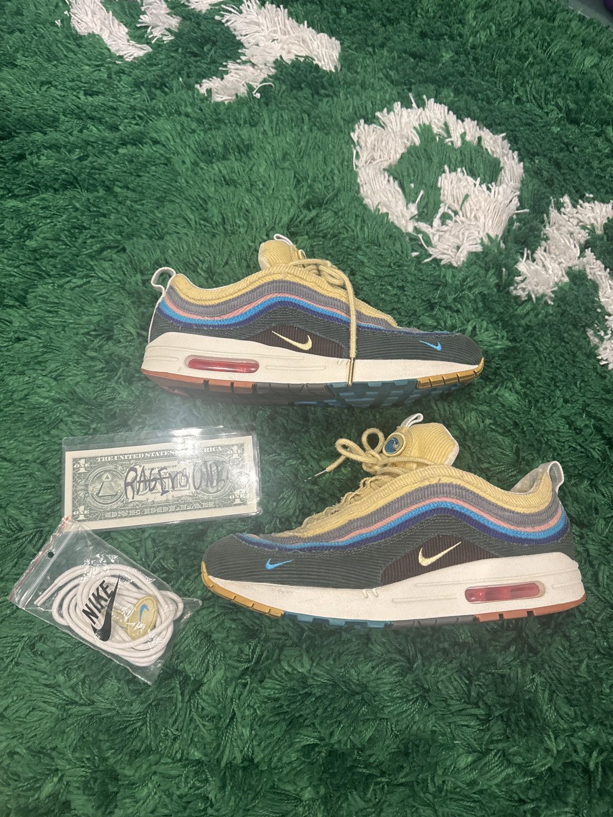 Sean Wotherspoon air max 1/97 OG all