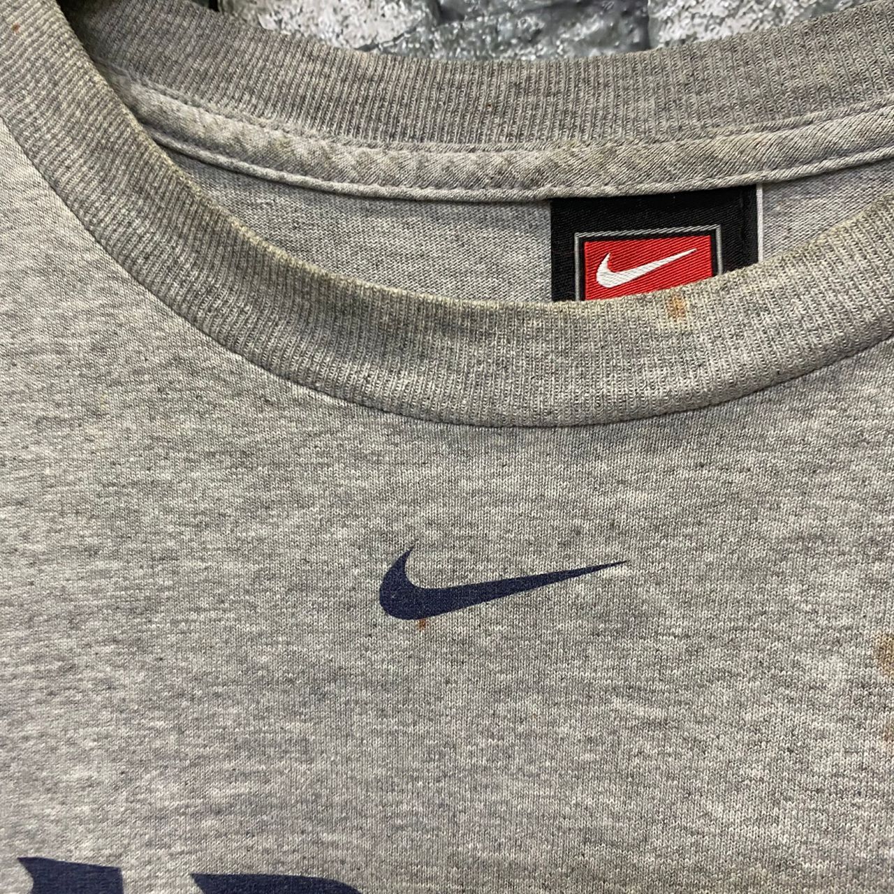 Nike Vintage 2001 Nike Mariners Baseball Sportwear Tshirt Size US XL / EU 56 / 4 - 6 Thumbnail