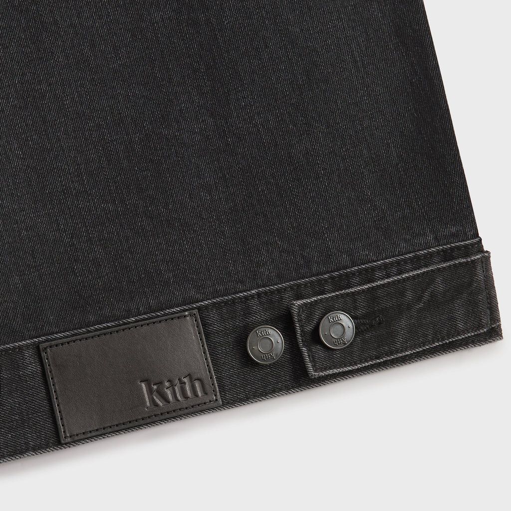 Kith Kith Alonzo Denim Jacket - Small Size US S / EU 44-46 / 1 - 4 Thumbnail