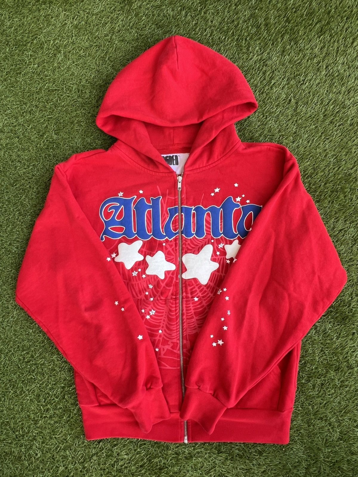 Spider Worldwide Sp5der P*NK V2 Hoodie Pink | Grailed