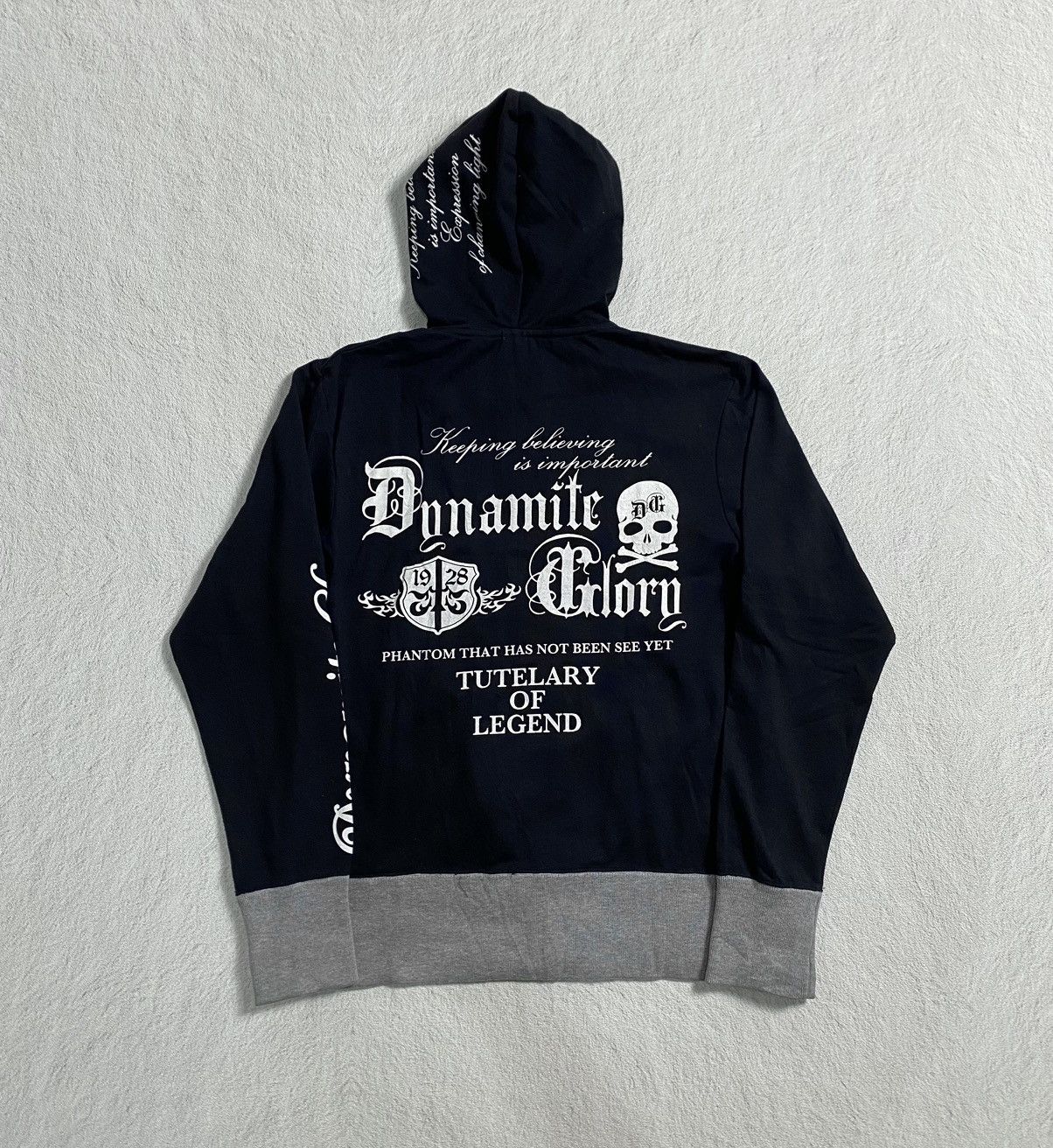 Hysteric Glamour × If Six Was Nine × Japanese Brand Y2K Japanes GRJGRJ vkei gothic style Size US L / EU 52-54 / 3 - 2 Thumbnail