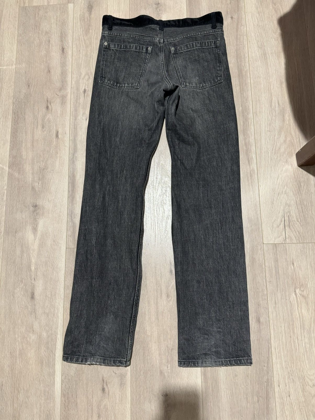 UNDERCOVER 02AW 魔女期　Damage Denim Undercover SOLD Undercover Crash Denim Witches Cell Division